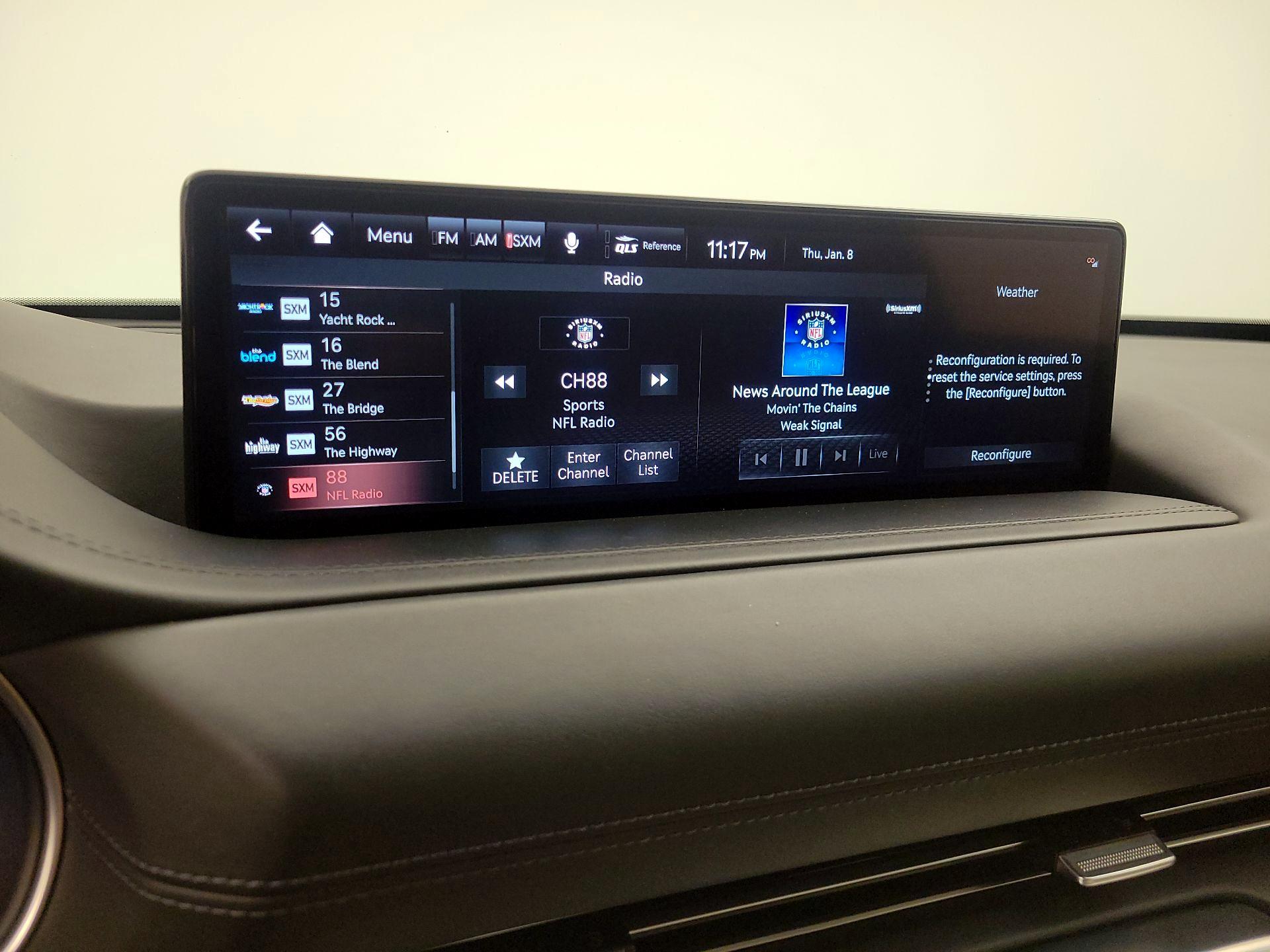 Thumbnail: 2022 Genesis GV80 - 15