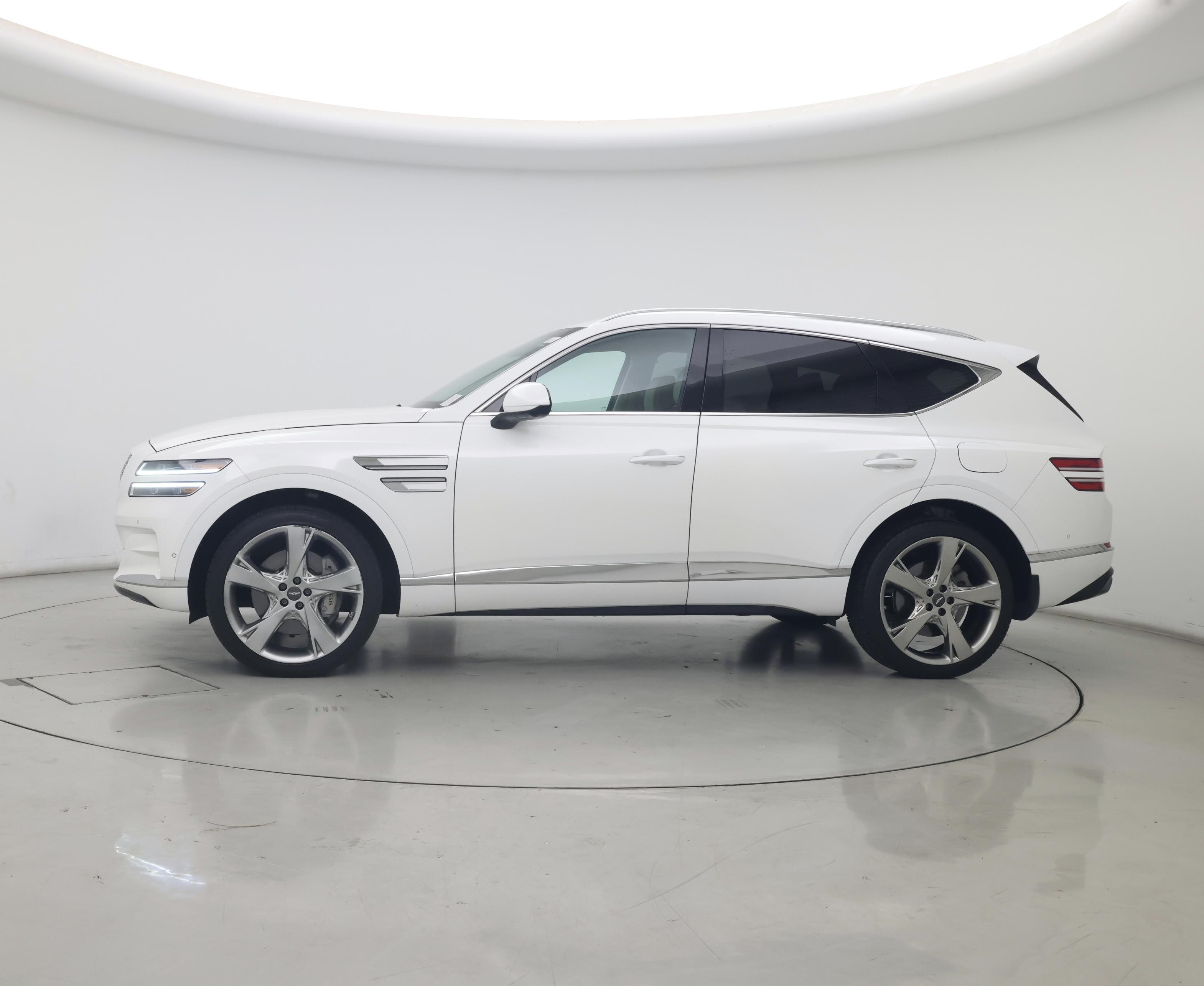 Thumbnail: 2022 Genesis GV80 - 3