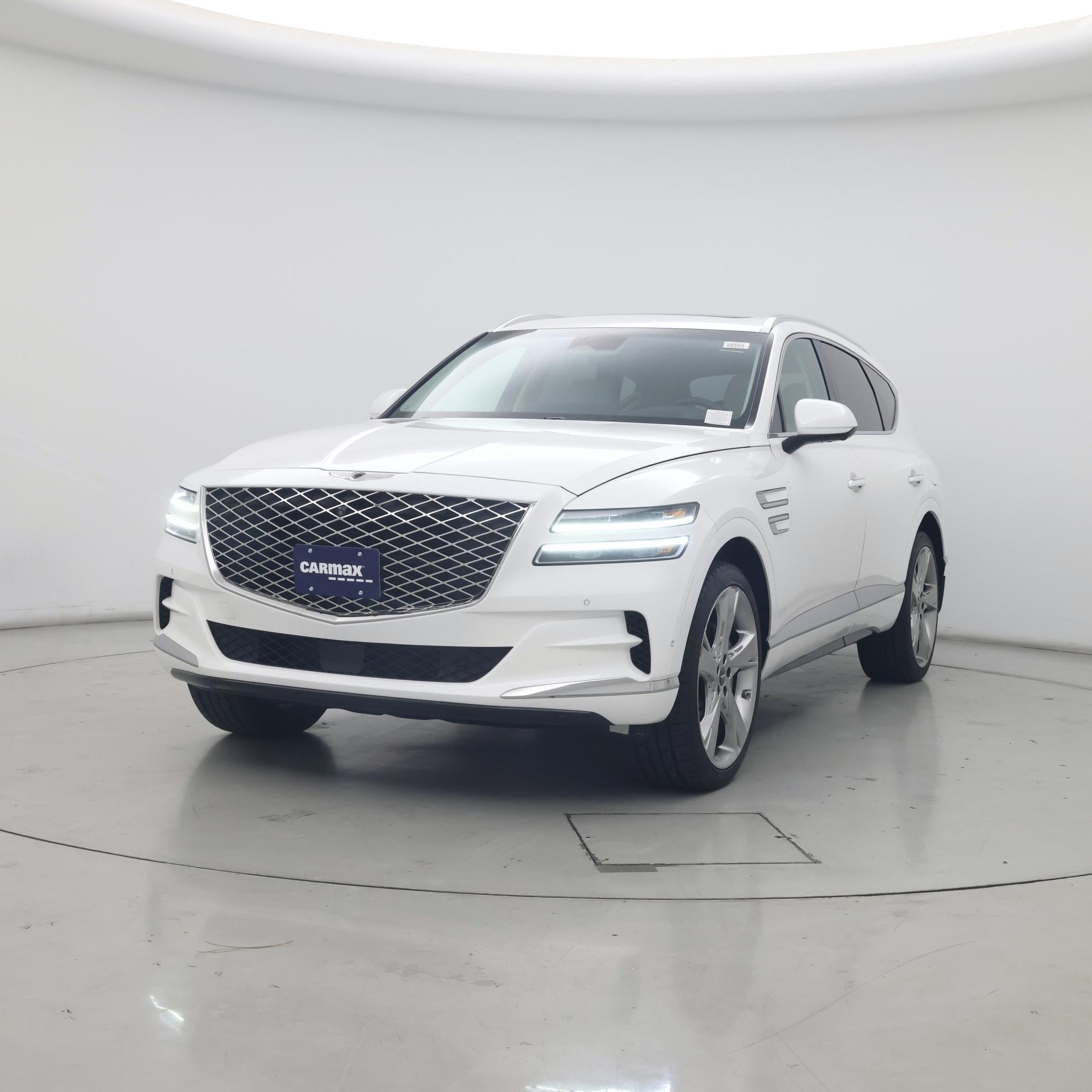 Thumbnail: 2022 Genesis GV80 - 4