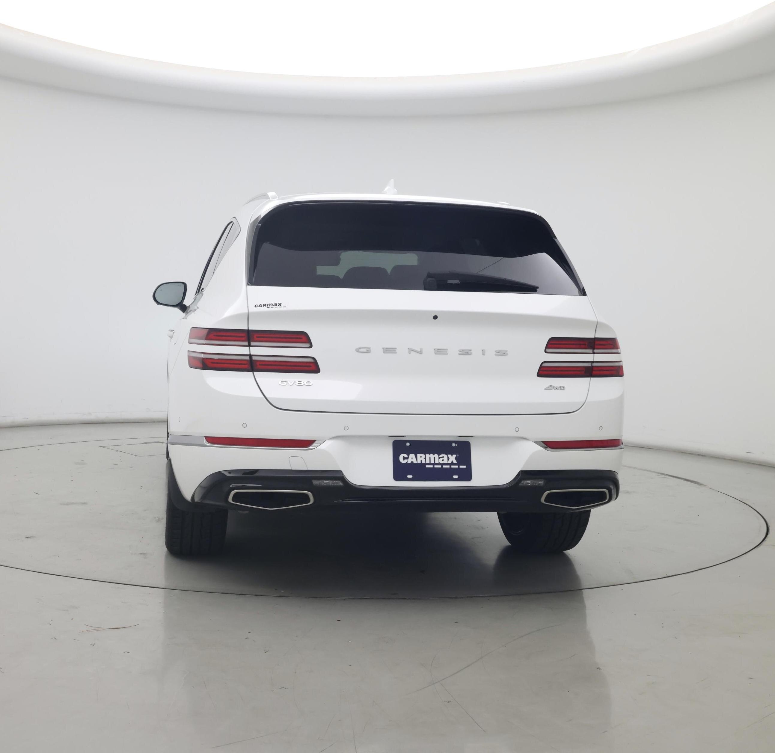 Thumbnail: 2022 Genesis GV80 - 6