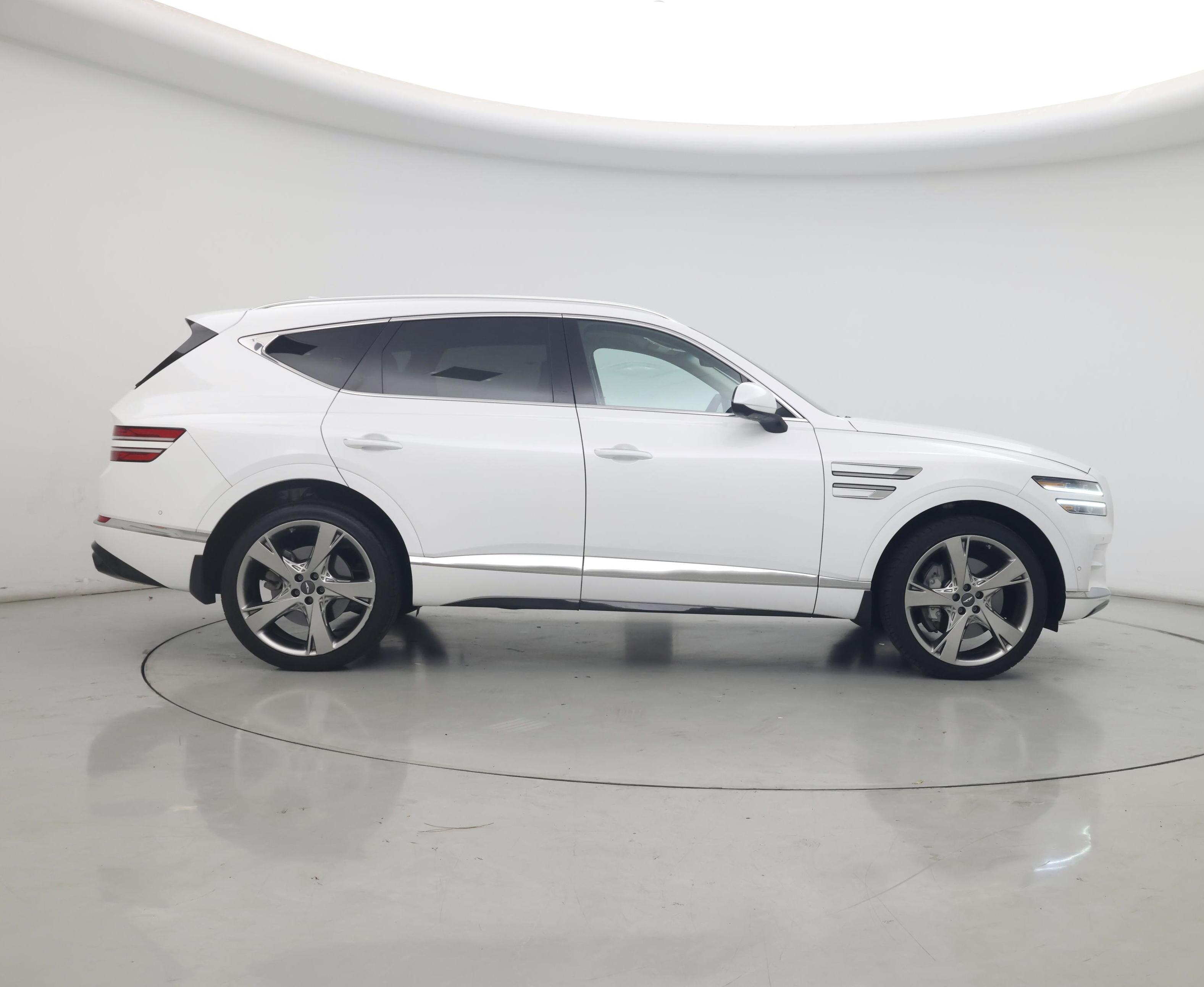 Thumbnail: 2022 Genesis GV80 - 7