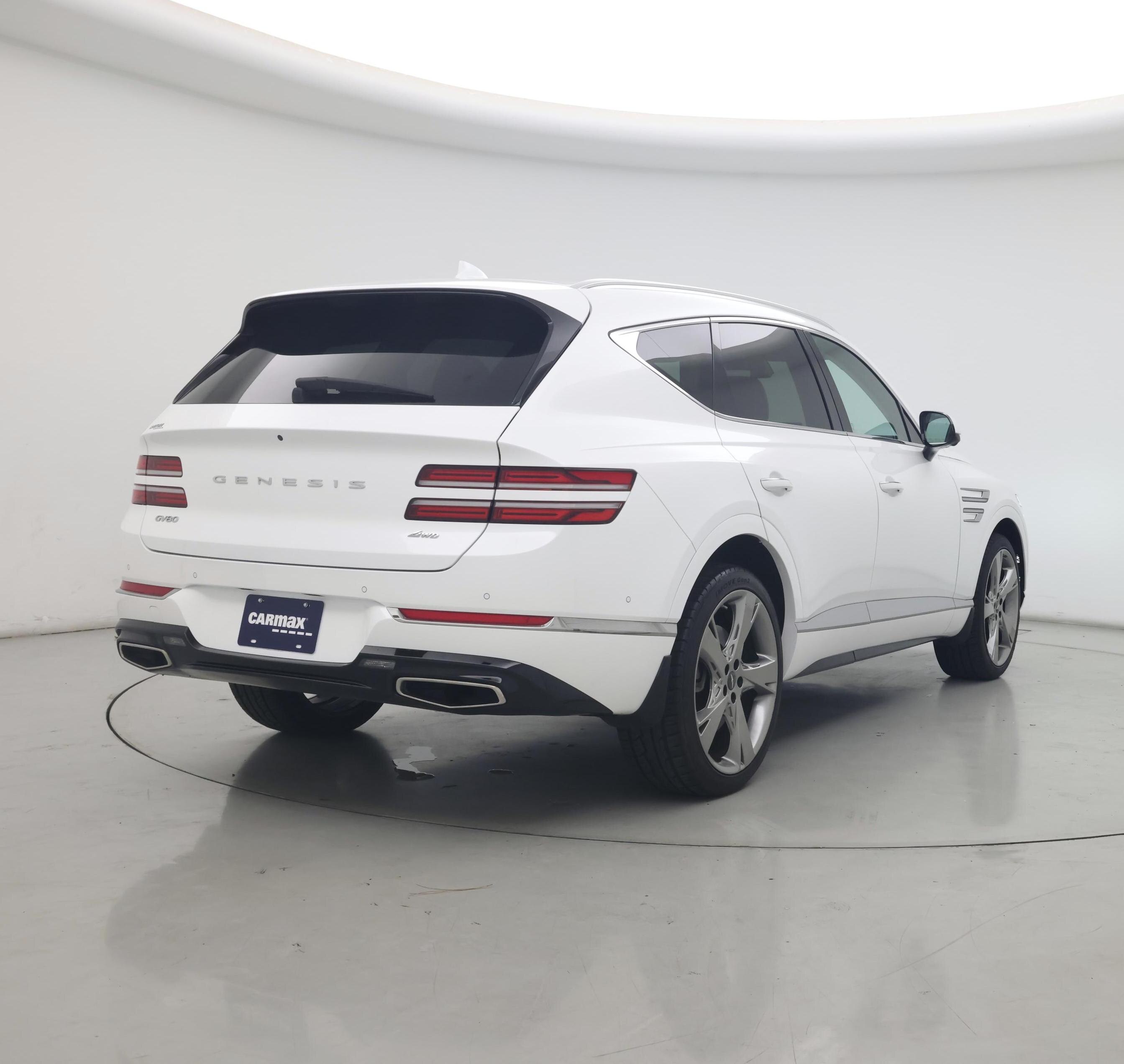 Thumbnail: 2022 Genesis GV80 - 8