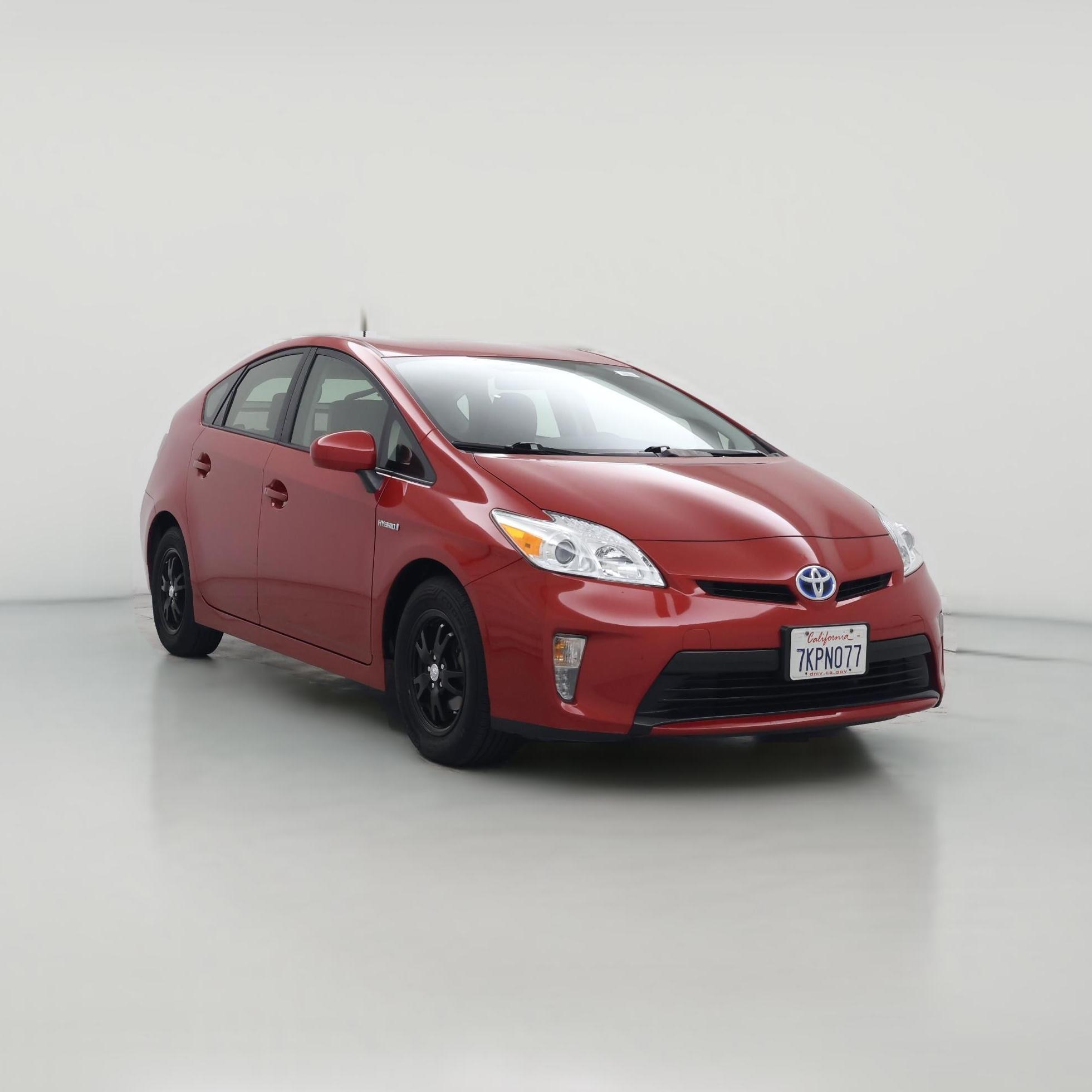 Thumbnail: 2015 Toyota Prius - 1