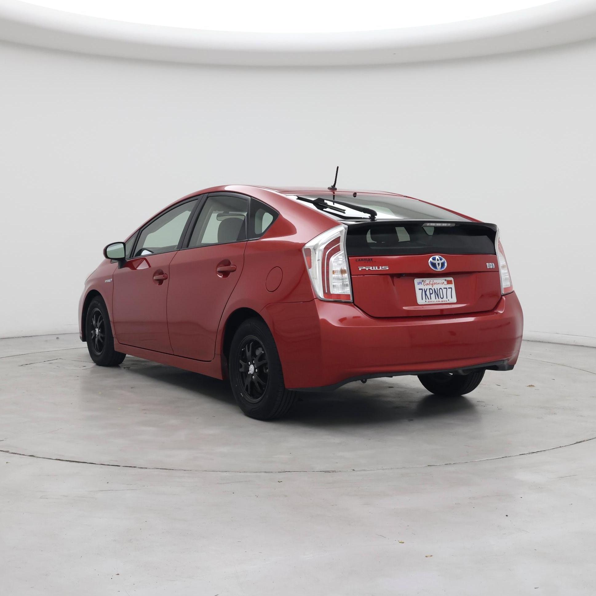 Thumbnail: 2015 Toyota Prius - 2