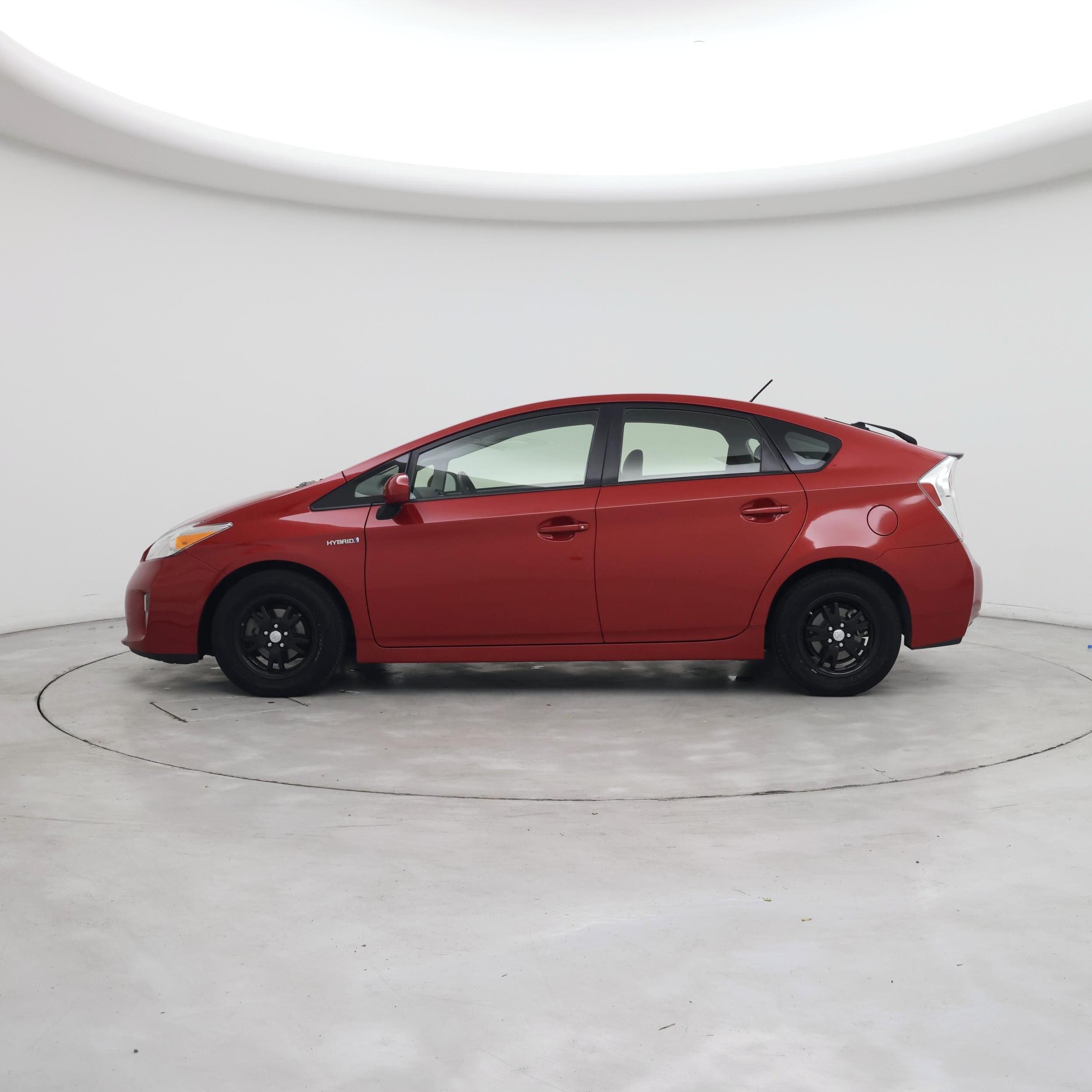 Thumbnail: 2015 Toyota Prius - 3
