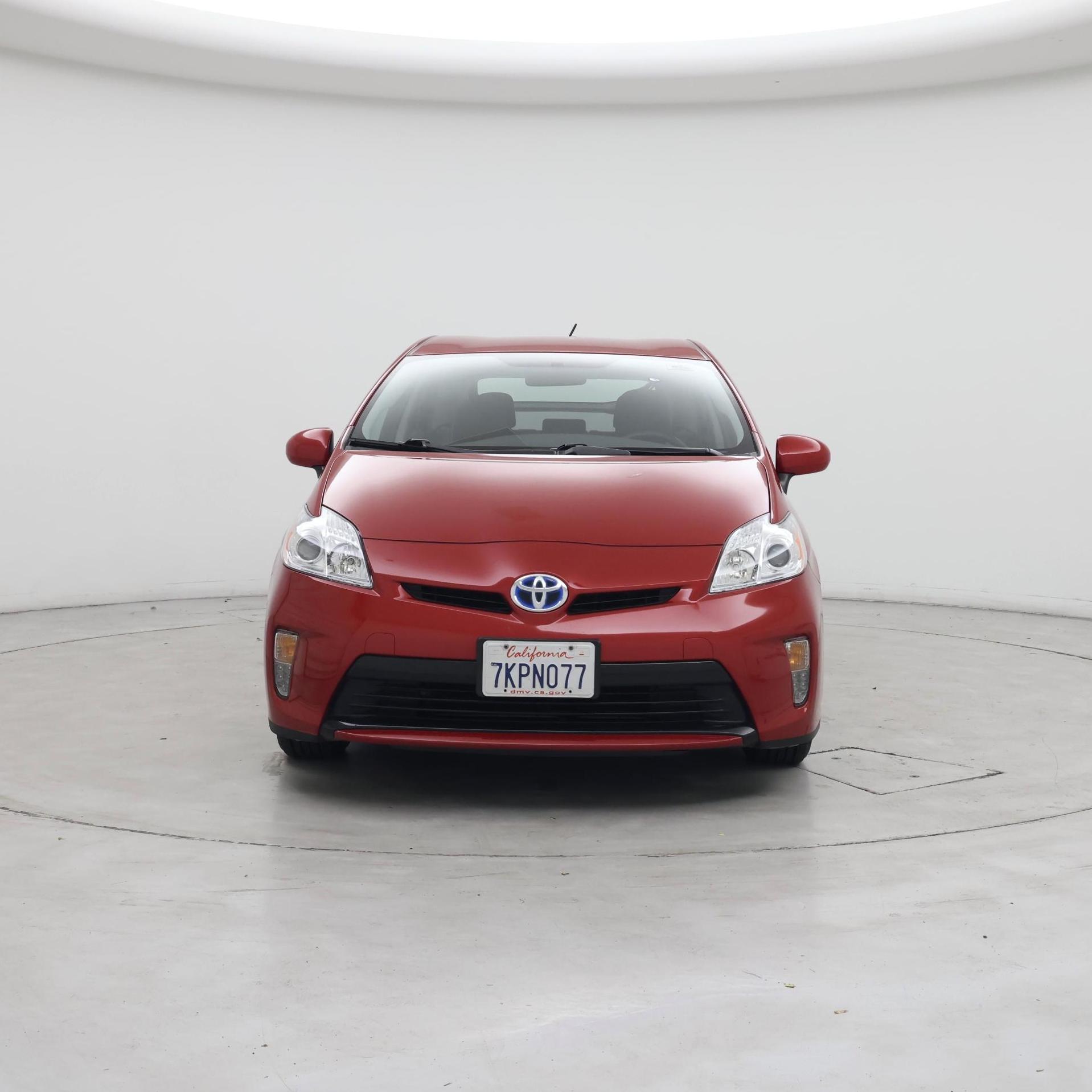 Thumbnail: 2015 Toyota Prius - 5