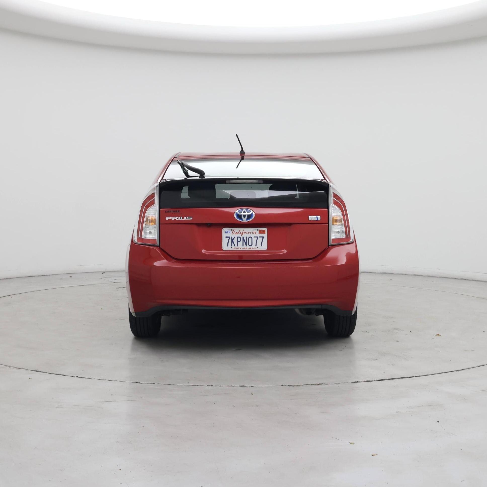 Thumbnail: 2015 Toyota Prius - 6
