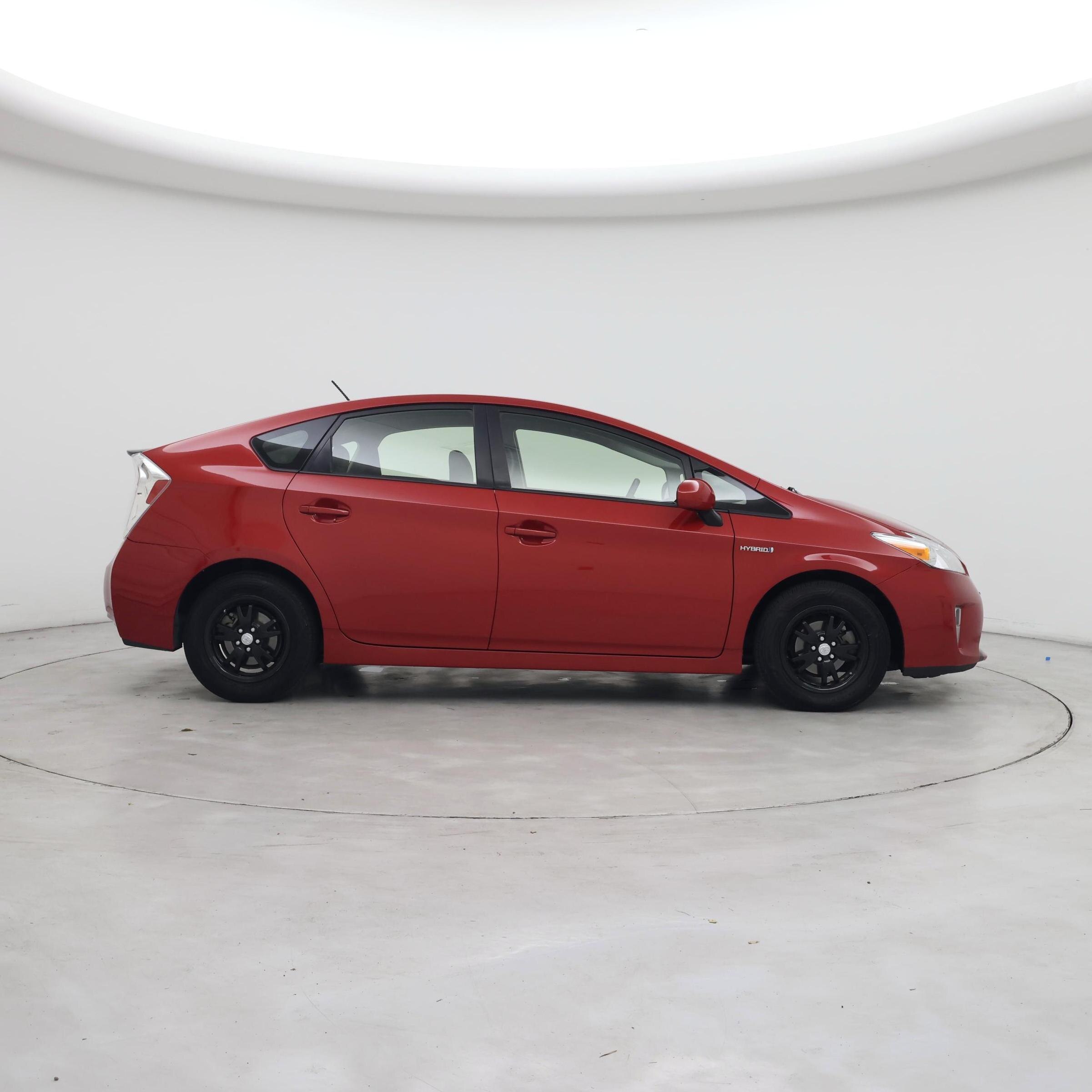 Thumbnail: 2015 Toyota Prius - 7