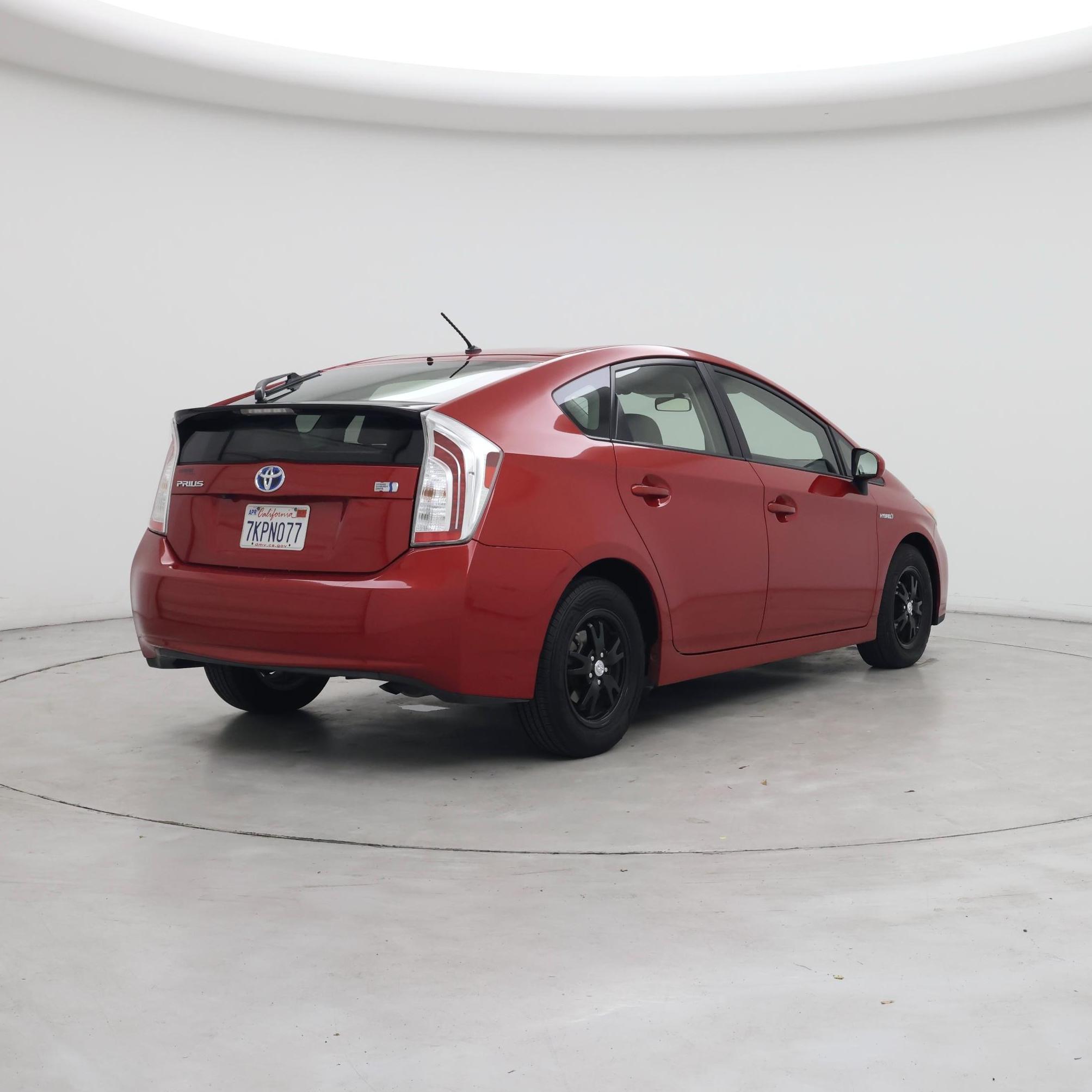 Thumbnail: 2015 Toyota Prius - 8