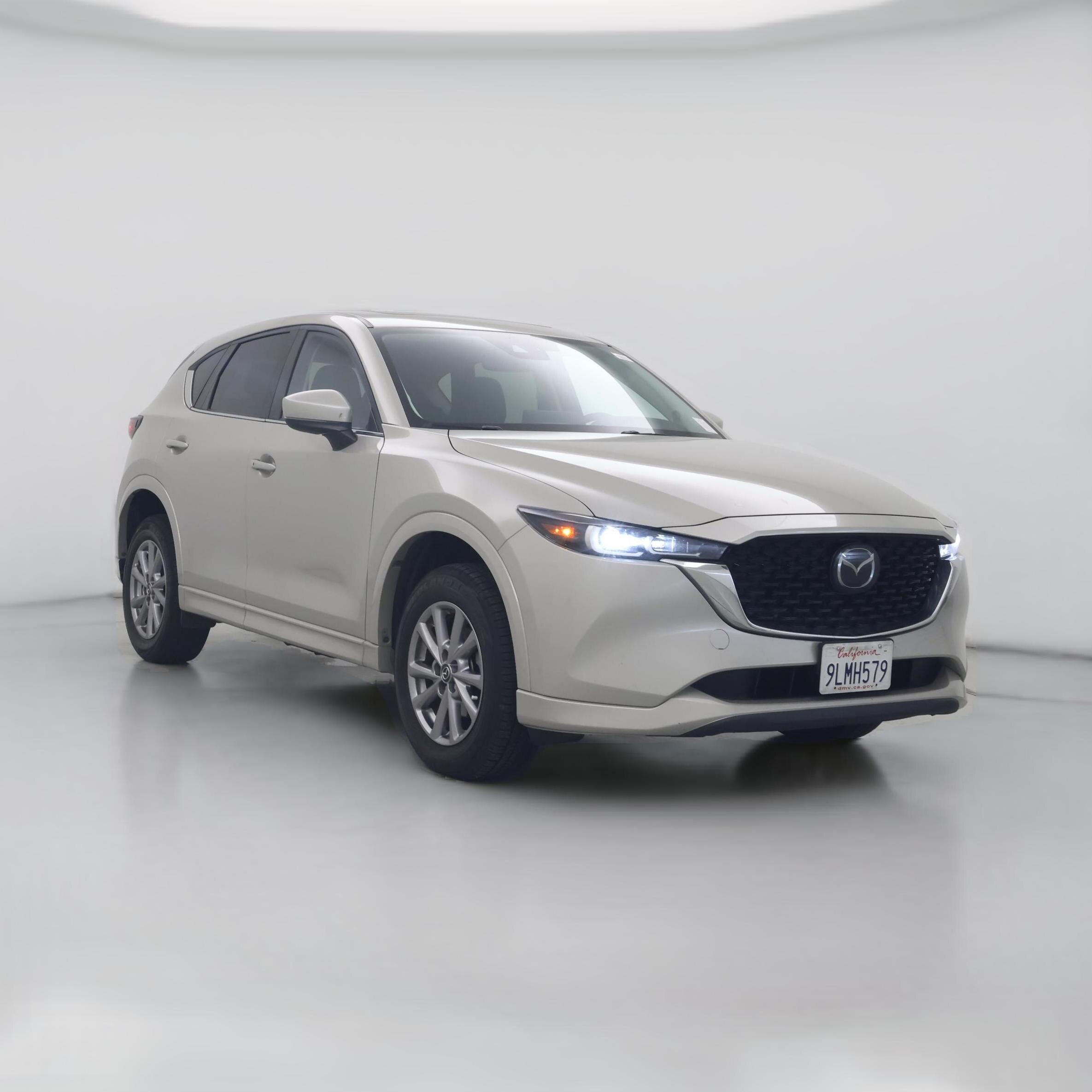 Thumbnail: 2024 Mazda CX-5 - 1