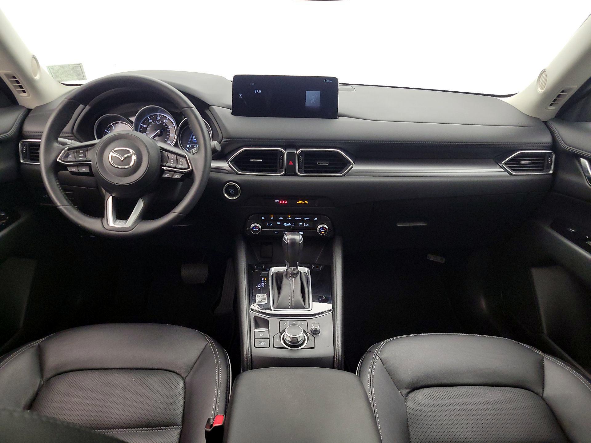 Thumbnail: 2024 Mazda CX-5 - 9