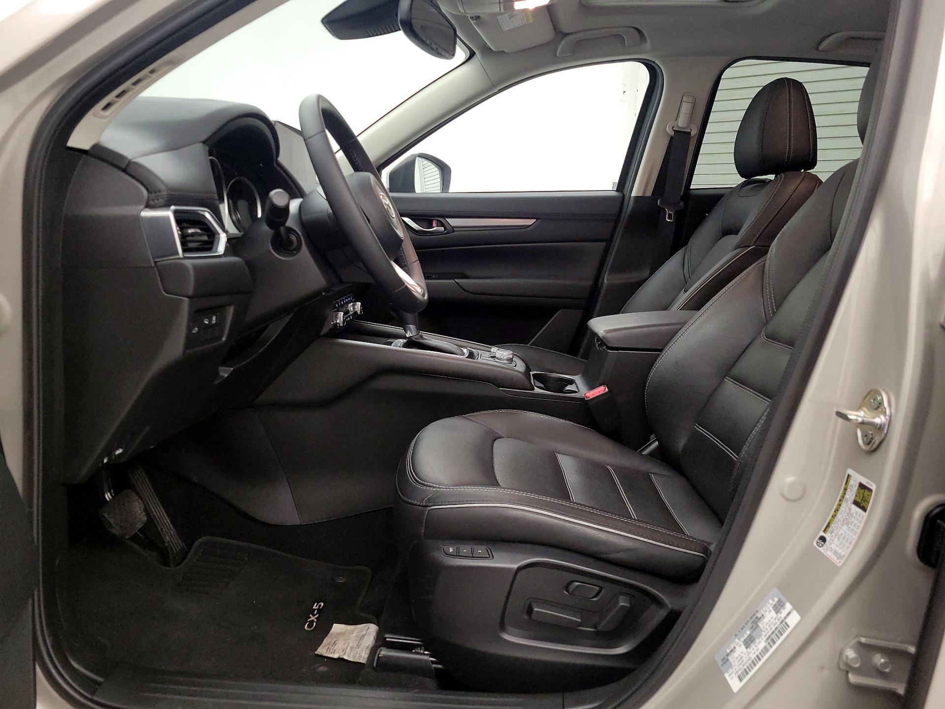 Thumbnail: 2024 Mazda CX-5 - 11