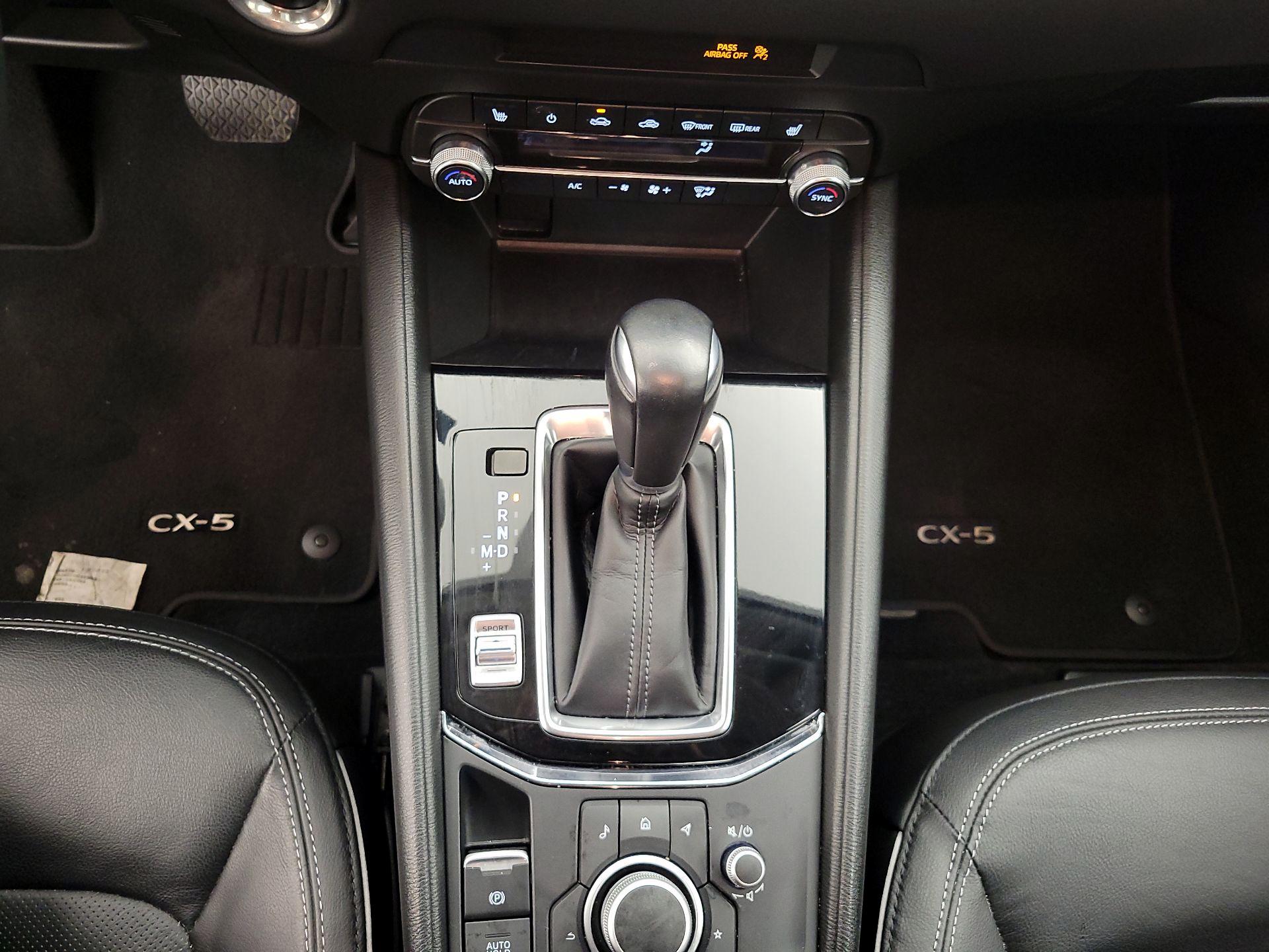 Thumbnail: 2024 Mazda CX-5 - 17