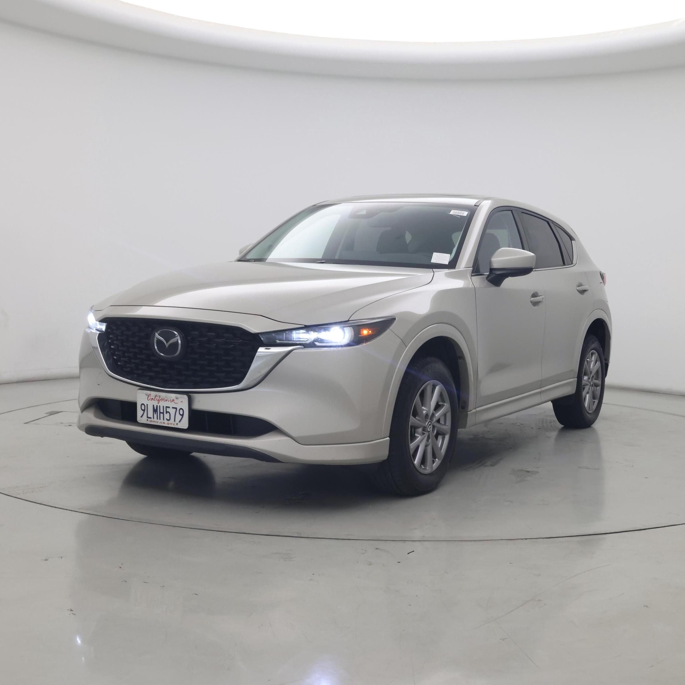 Thumbnail: 2024 Mazda CX-5 - 4