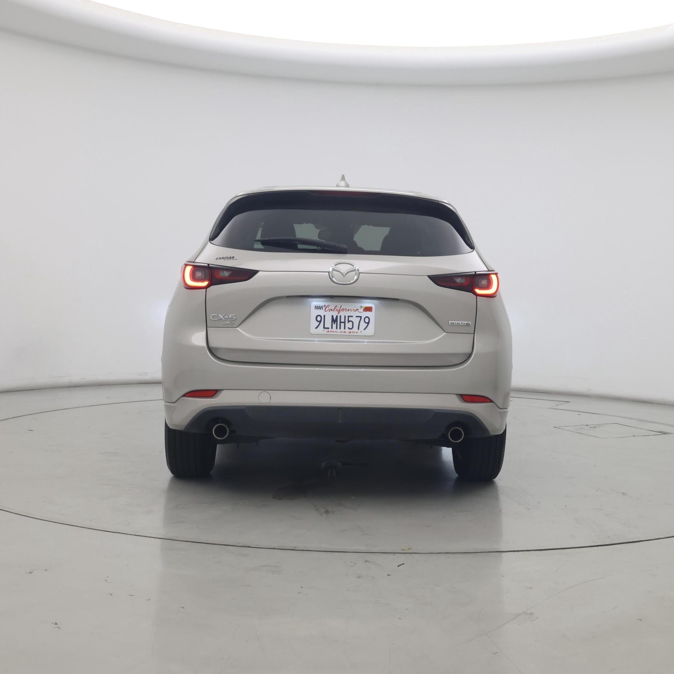 Thumbnail: 2024 Mazda CX-5 - 6