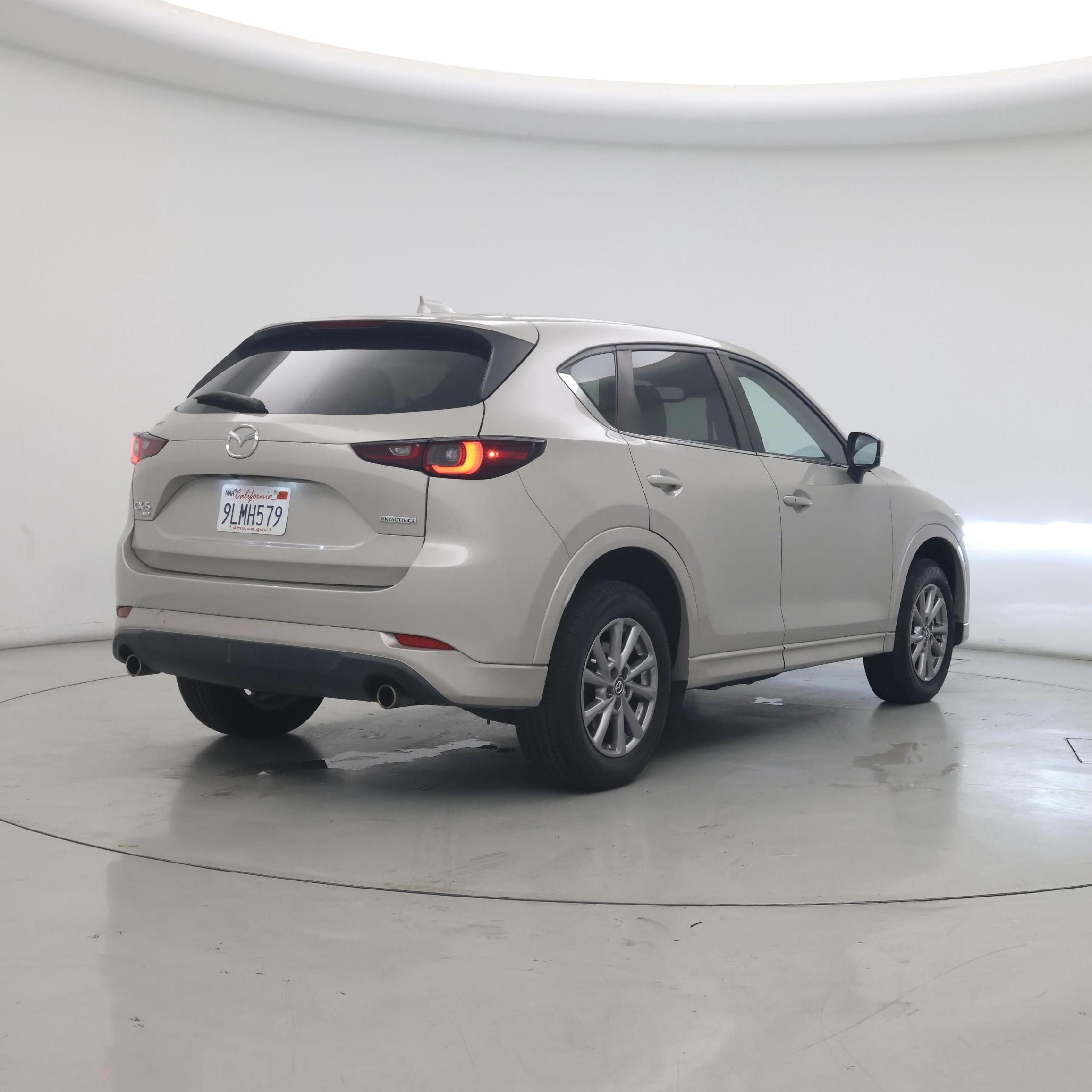 Thumbnail: 2024 Mazda CX-5 - 8