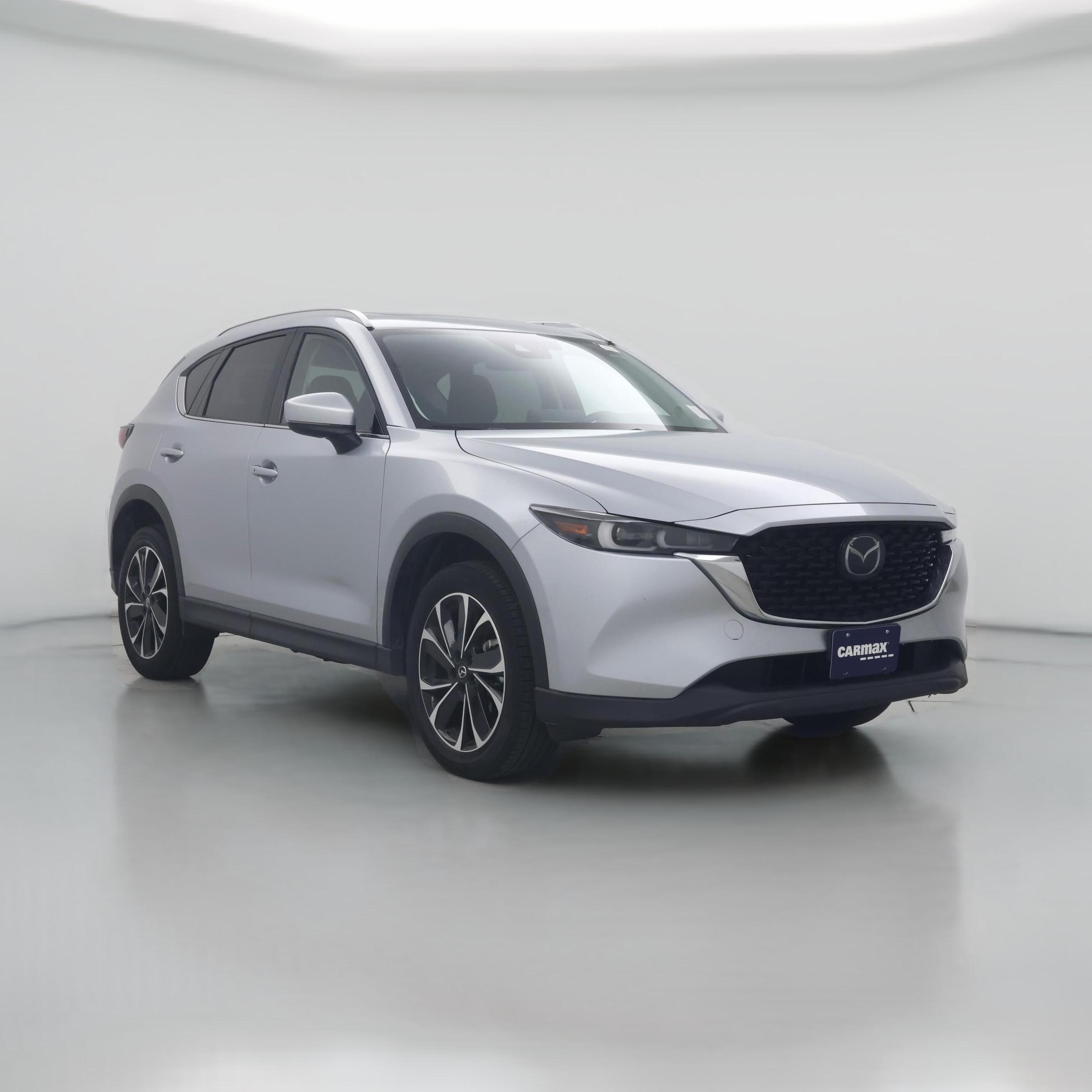 Thumbnail: 2023 Mazda CX-5 - 1