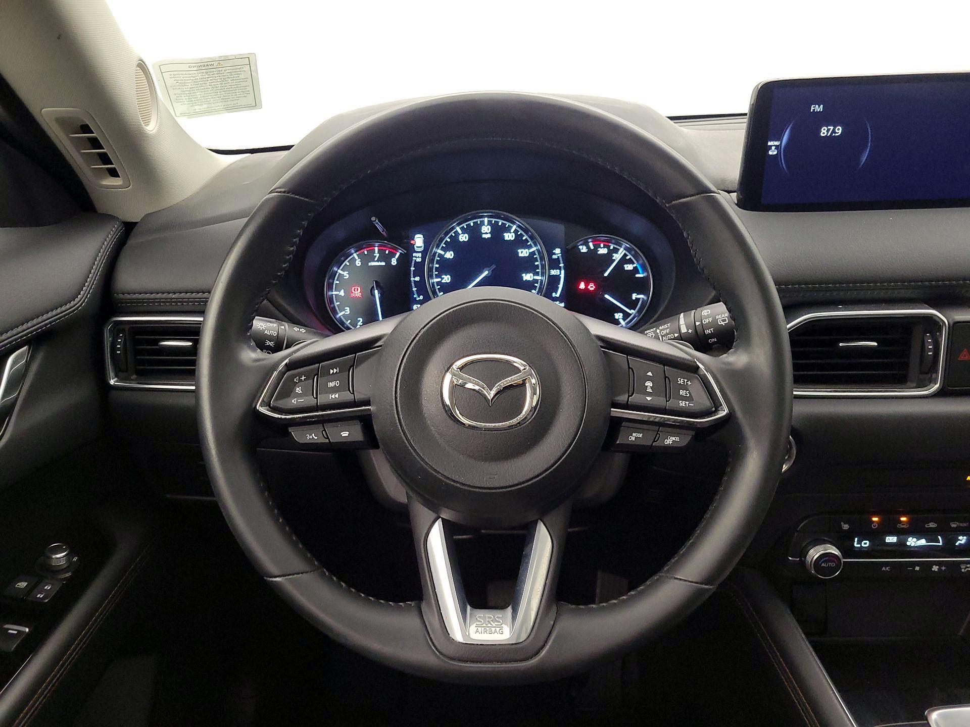 Thumbnail: 2023 Mazda CX-5 - 10