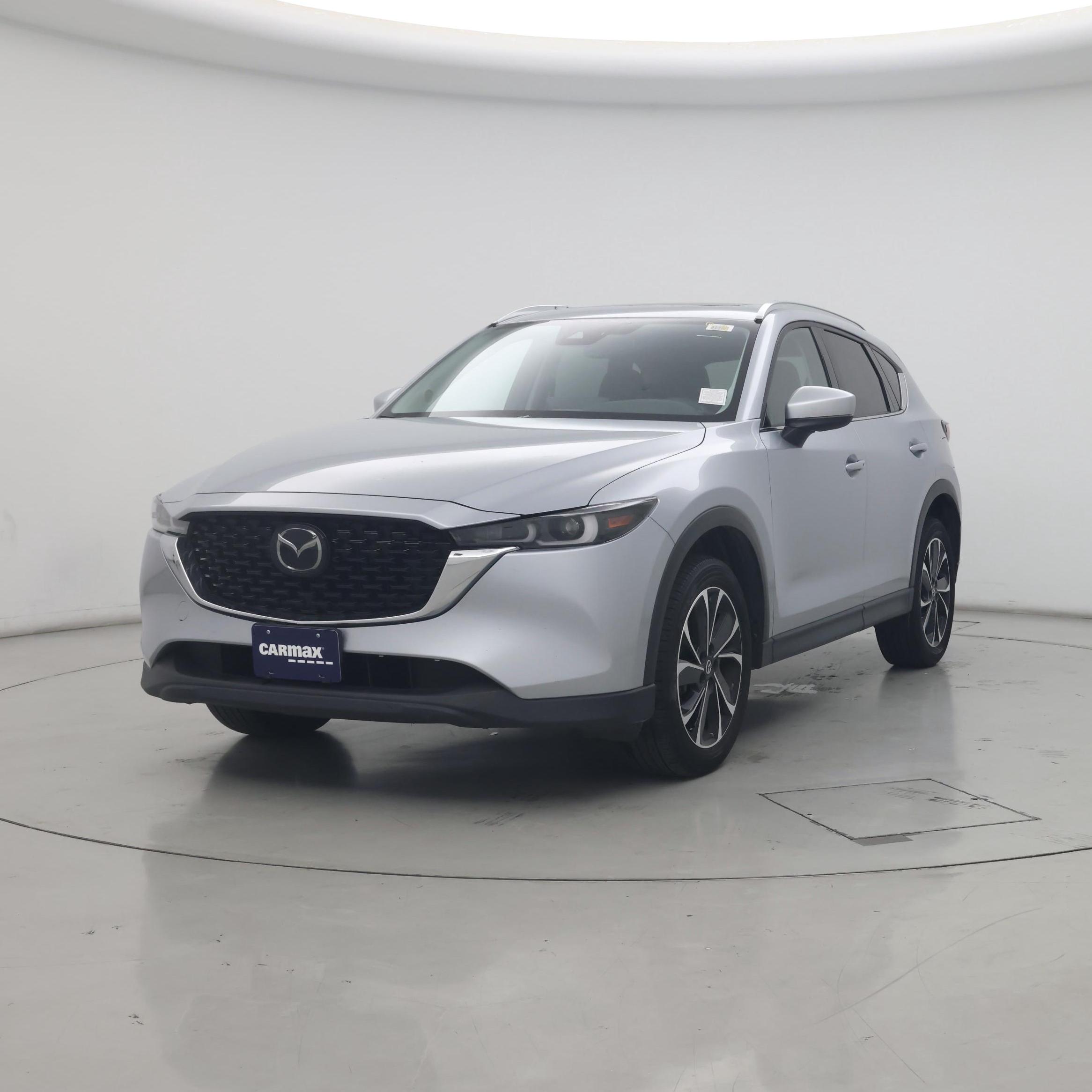 Thumbnail: 2023 Mazda CX-5 - 4