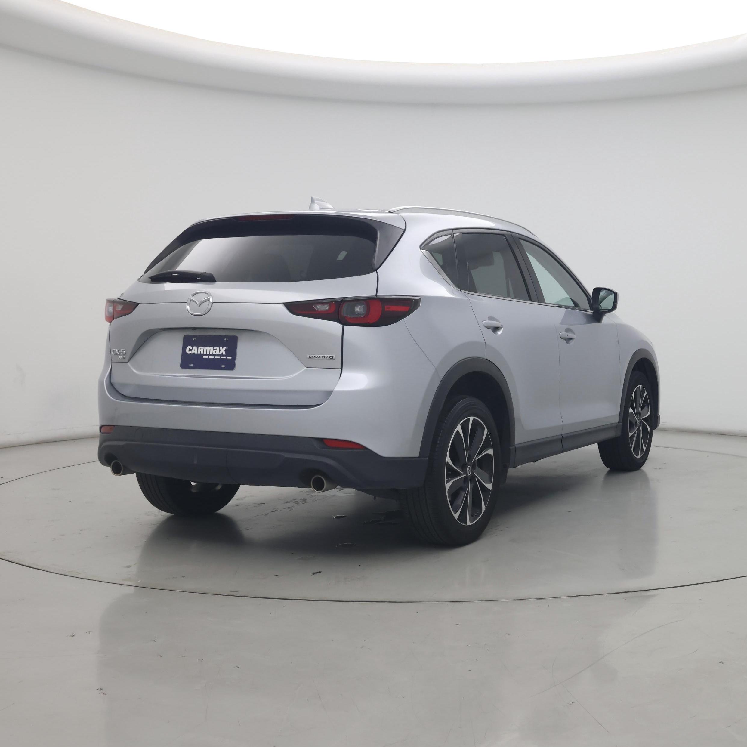 Thumbnail: 2023 Mazda CX-5 - 8