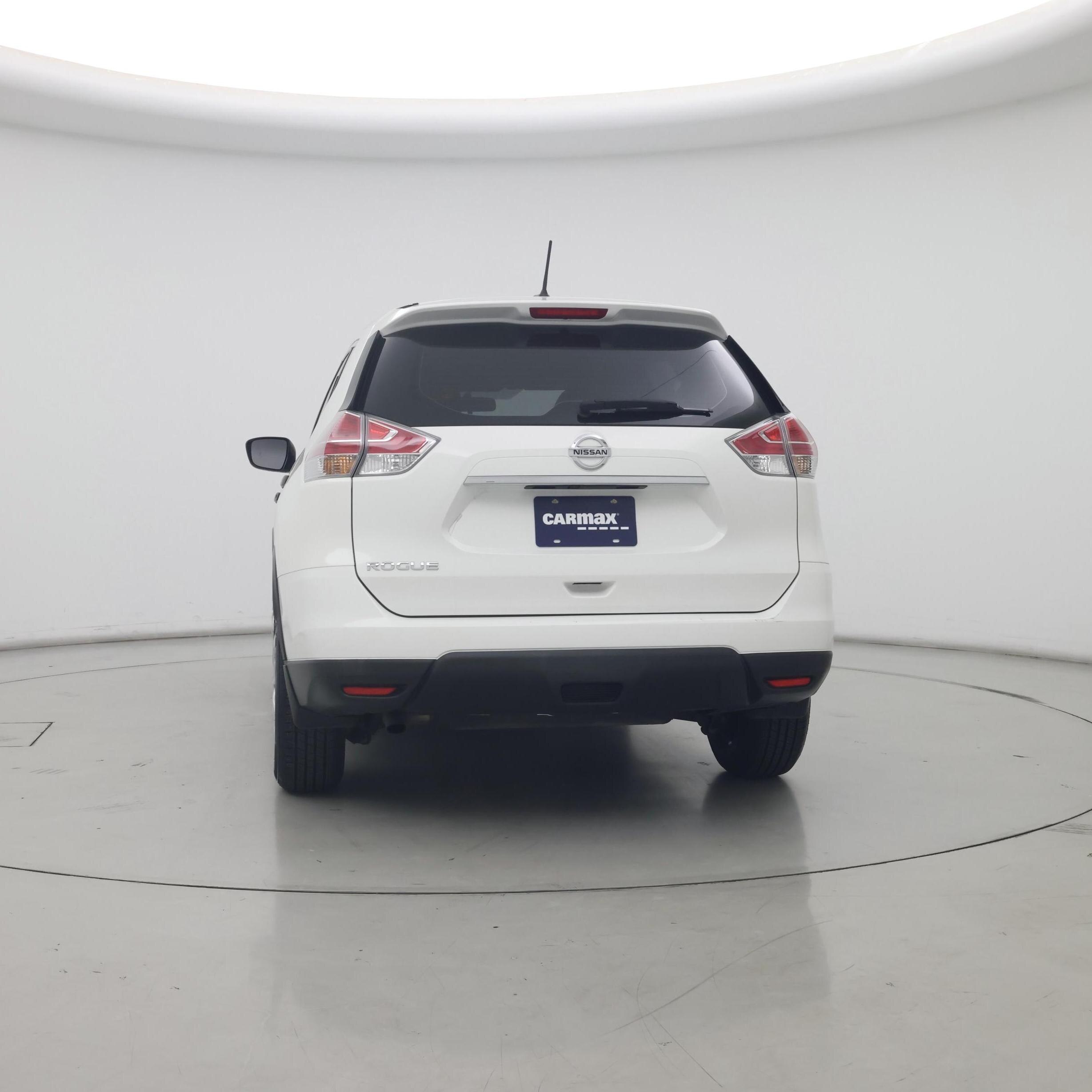 Thumbnail: 2016 Nissan Rogue - 6