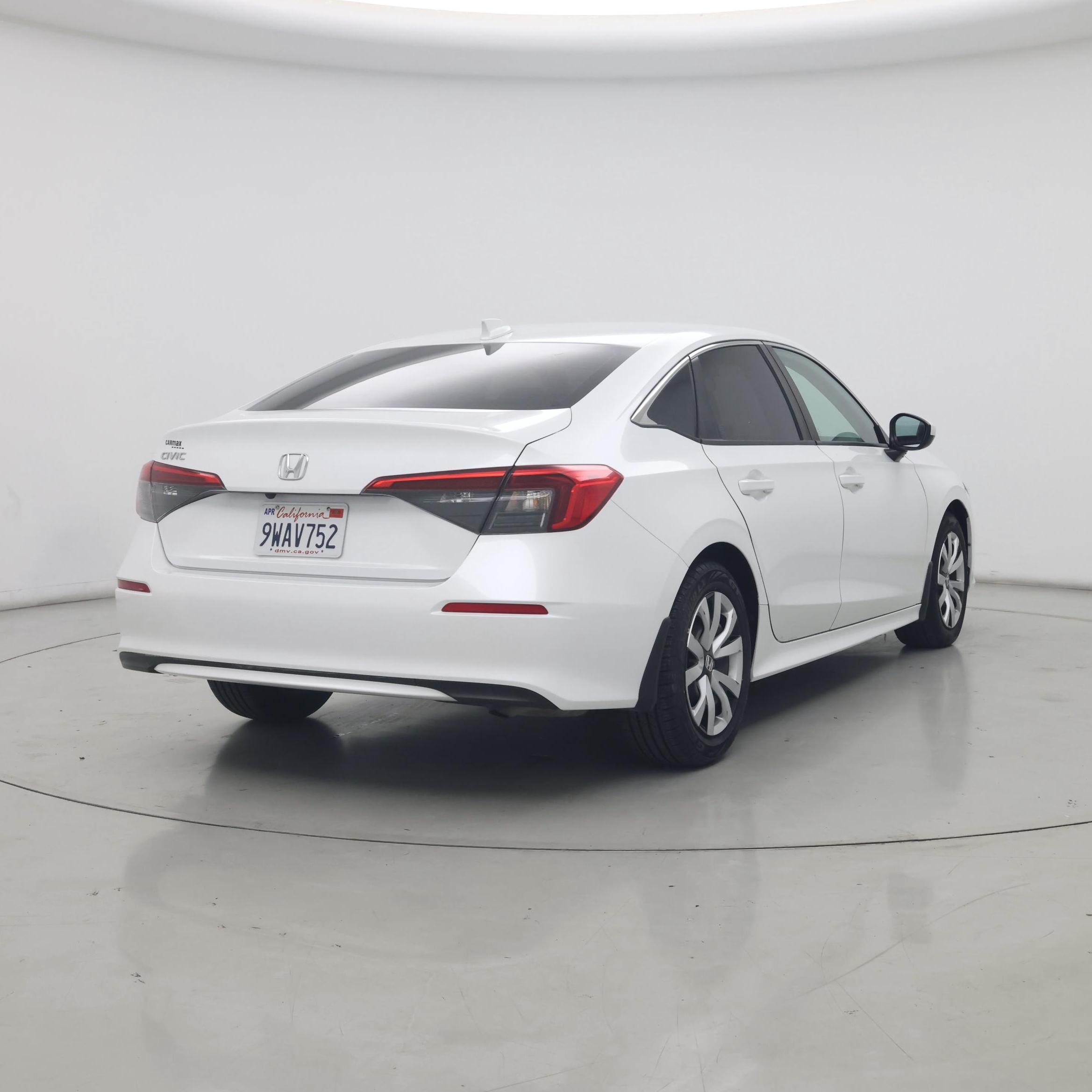 Thumbnail: 2023 Honda Civic - 8