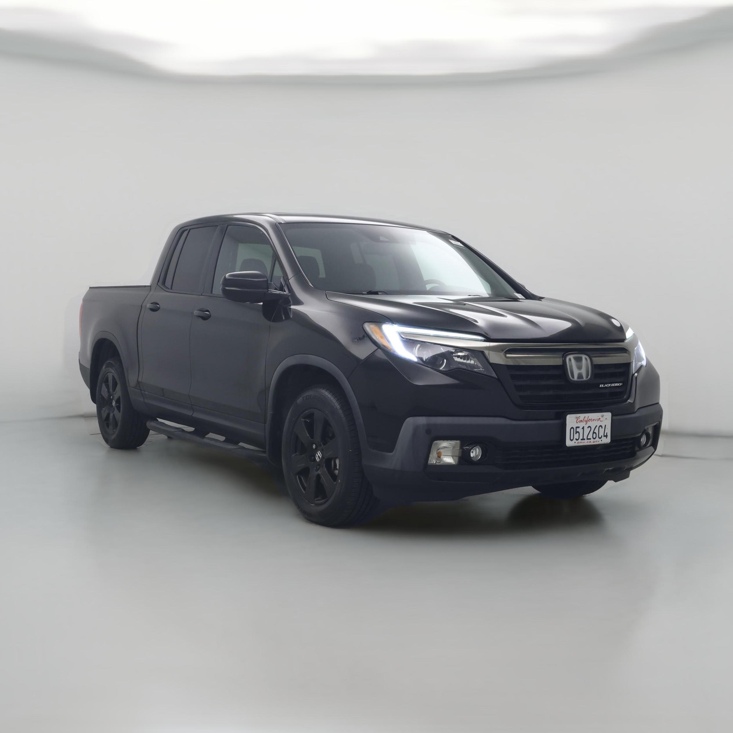 Thumbnail: 2020 Honda Ridgeline - 1