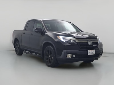 2020 Honda Ridgeline Black Edition