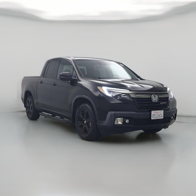 2020 Honda Ridgeline Black Edition