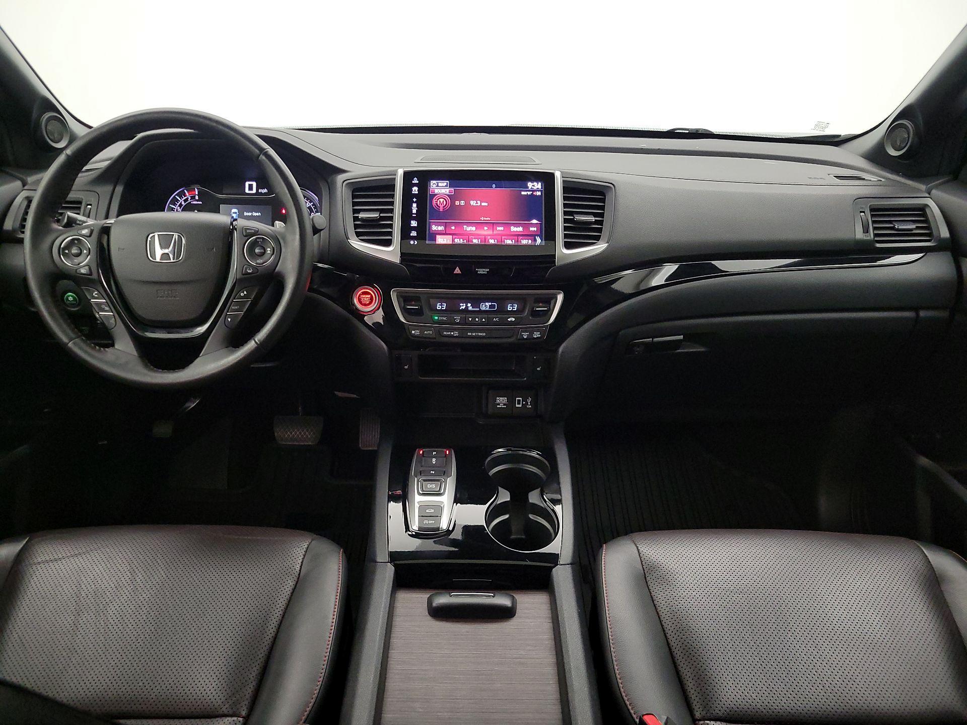 Thumbnail: 2020 Honda Ridgeline - 9