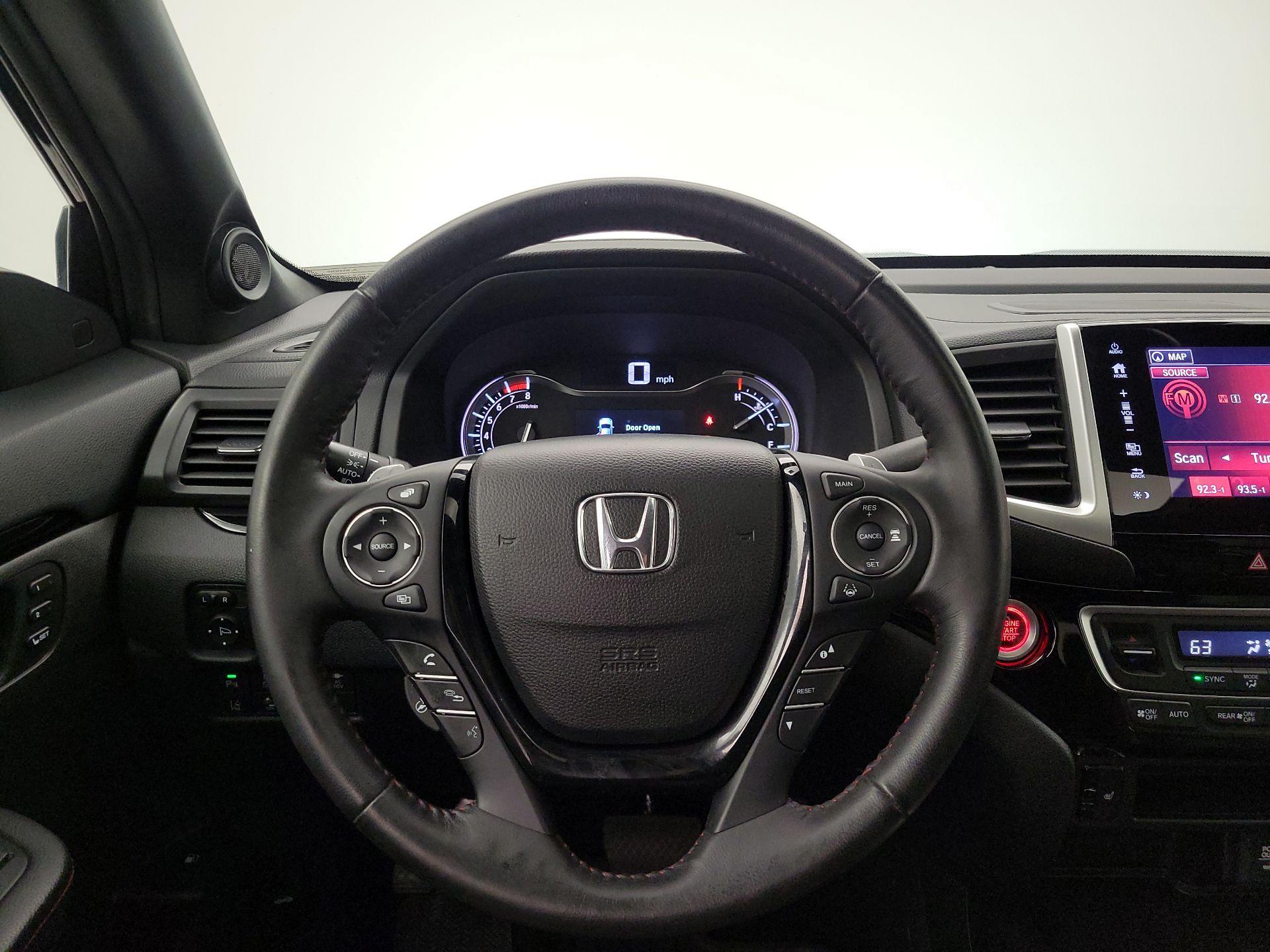 Thumbnail: 2020 Honda Ridgeline - 10