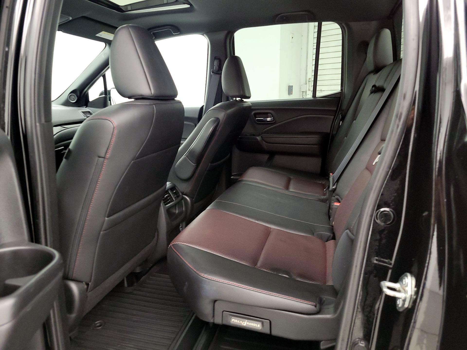 Thumbnail: 2020 Honda Ridgeline - 19