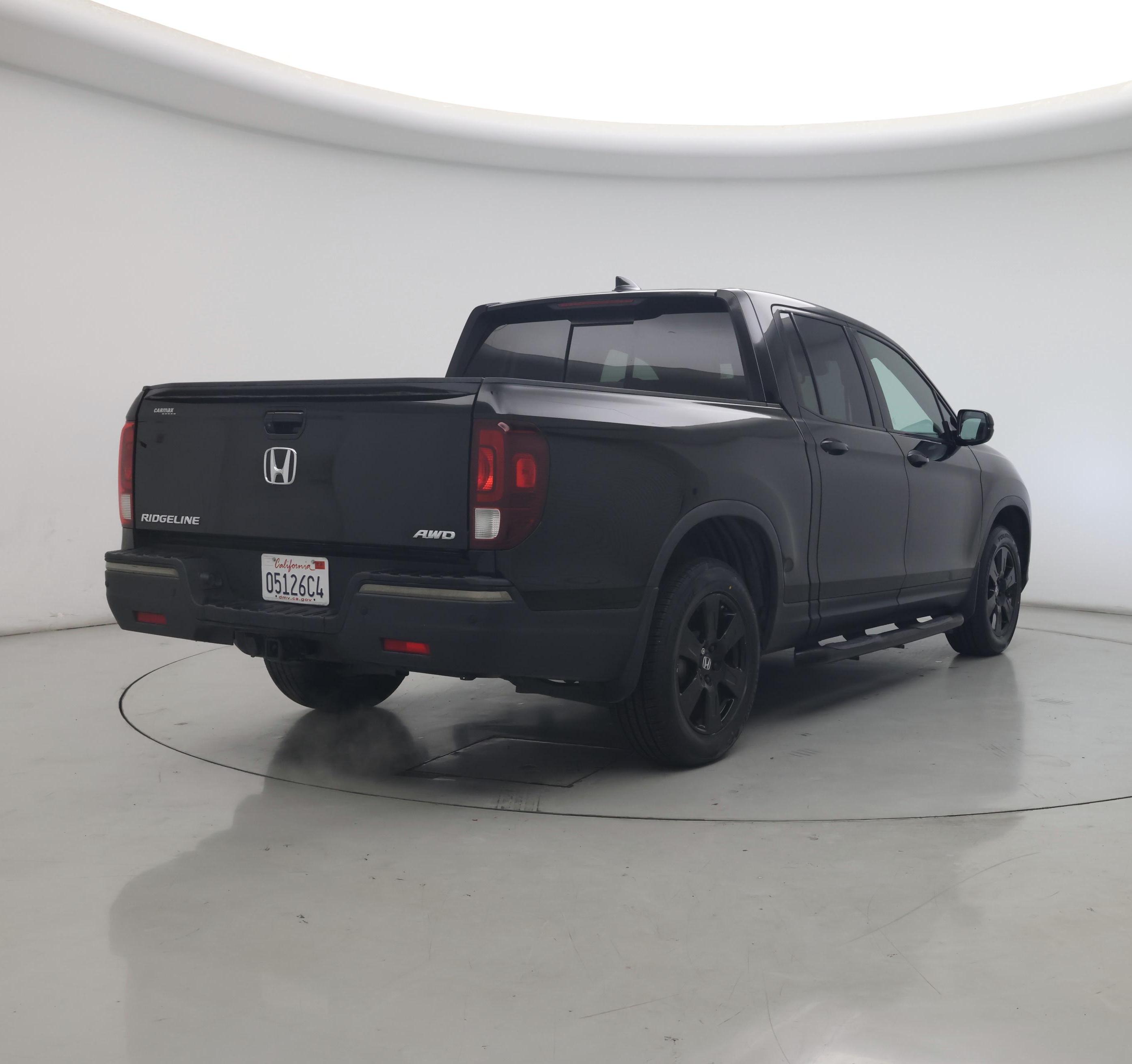 Thumbnail: 2020 Honda Ridgeline - 8