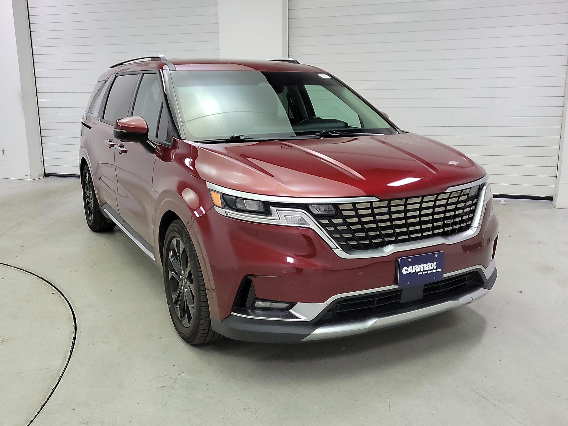 Thumbnail: 2022 Kia Carnival - 1