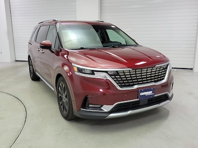 2022 Kia Carnival SX
