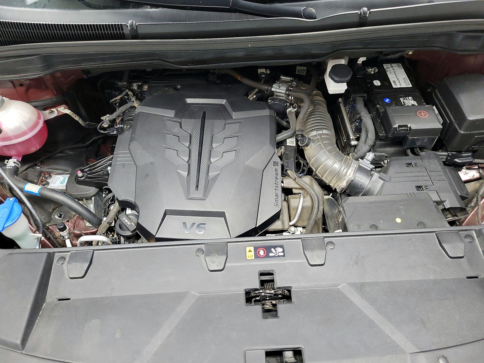 Thumbnail: 2022 Kia Carnival - 17