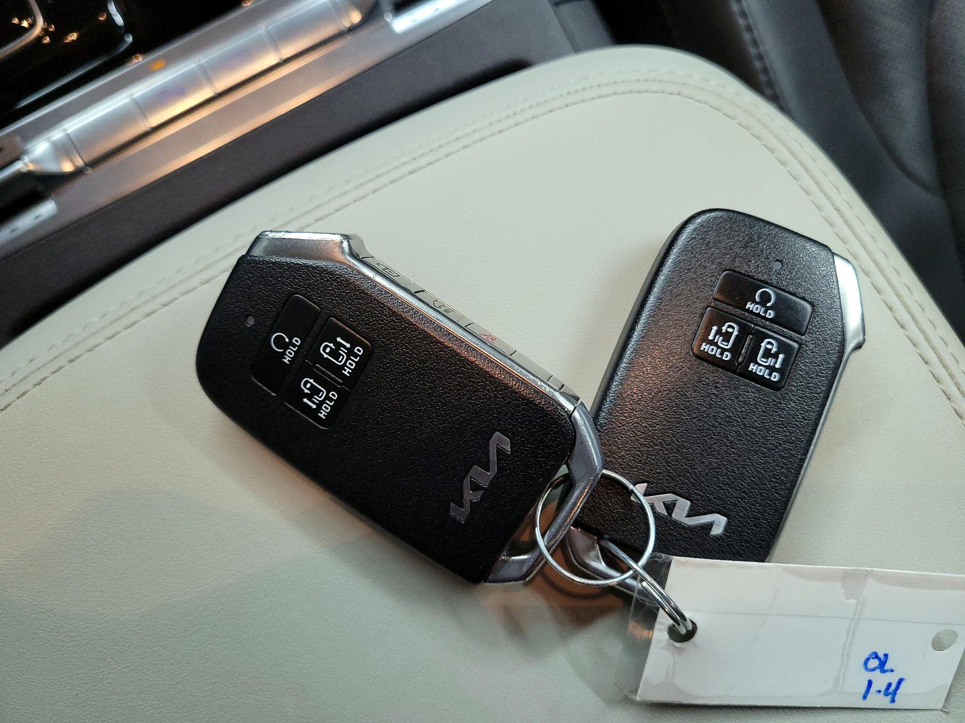 Thumbnail: 2022 Kia Carnival - 18