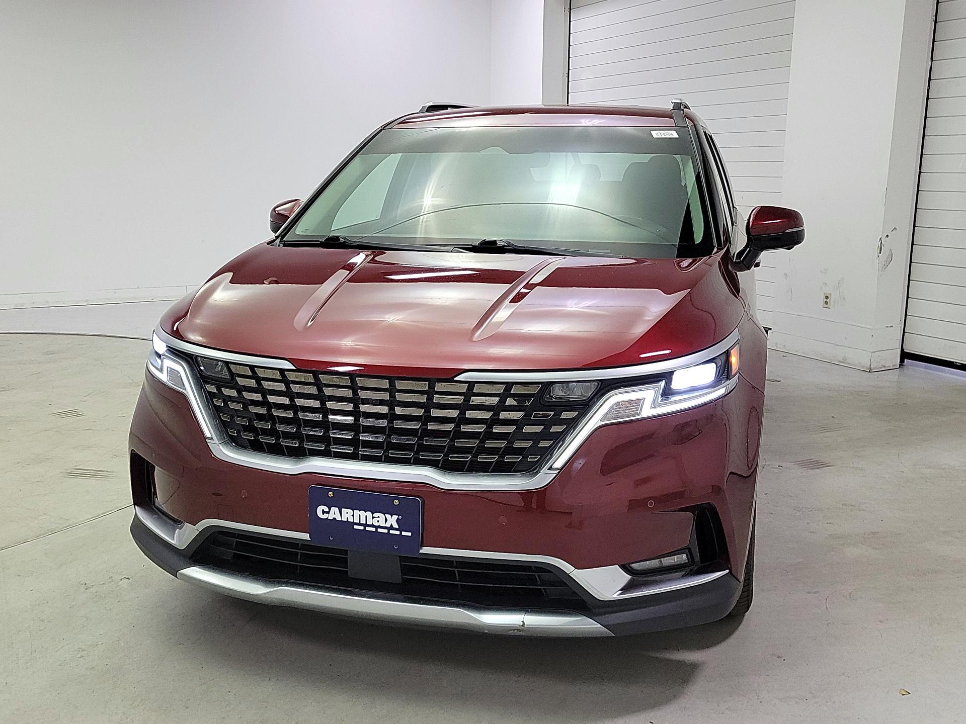 Thumbnail: 2022 Kia Carnival - 3