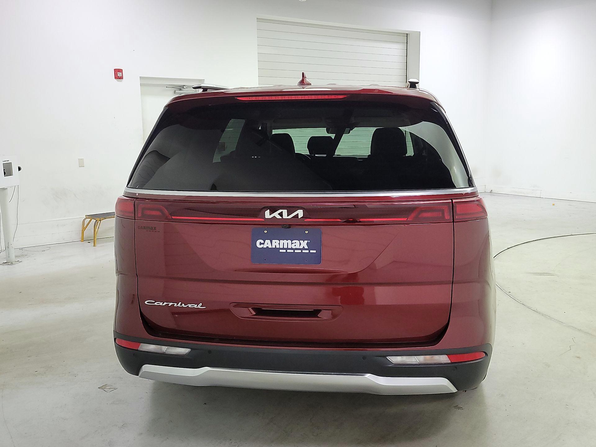 Thumbnail: 2022 Kia Carnival - 6