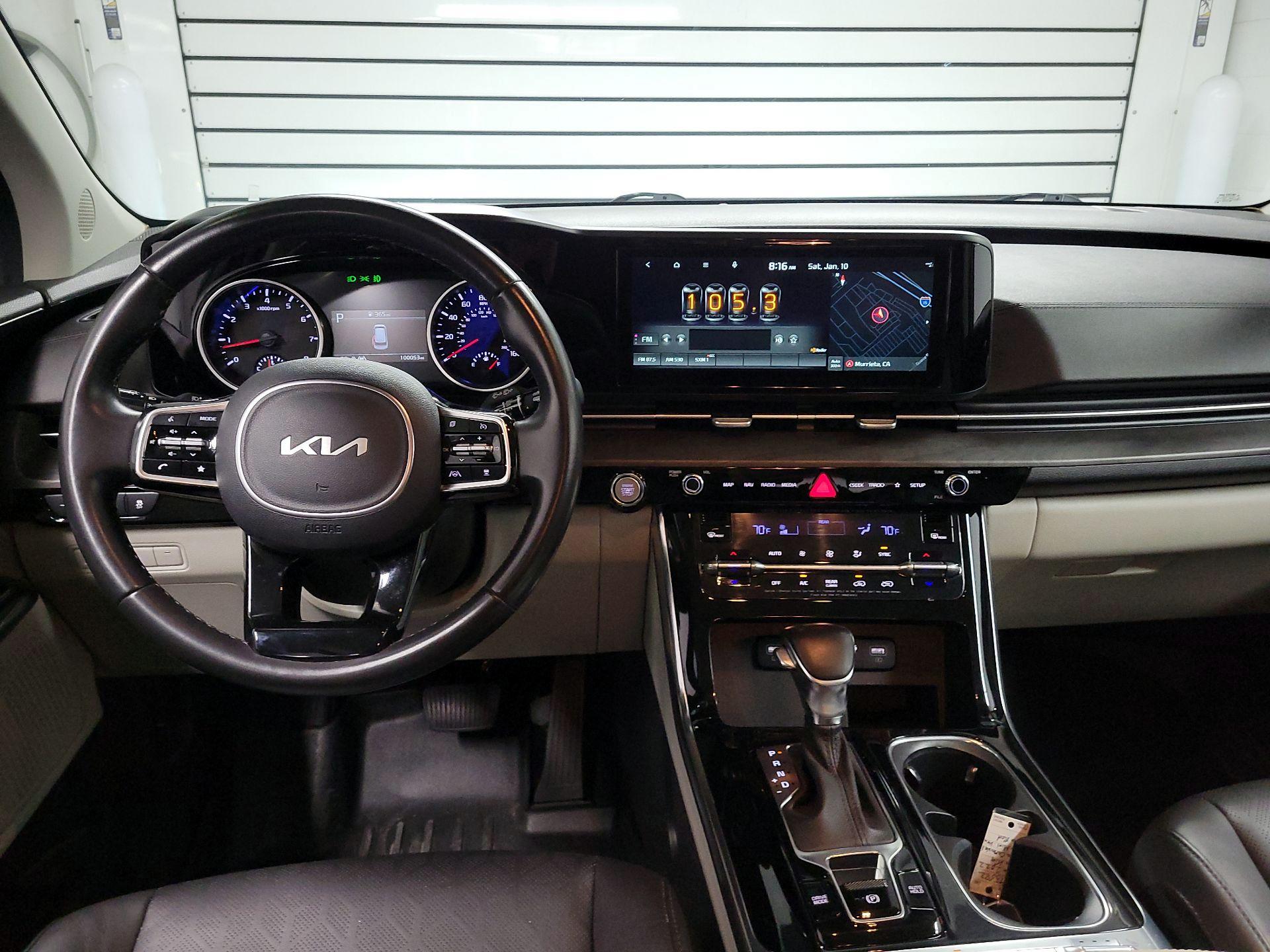 Thumbnail: 2022 Kia Carnival - 8