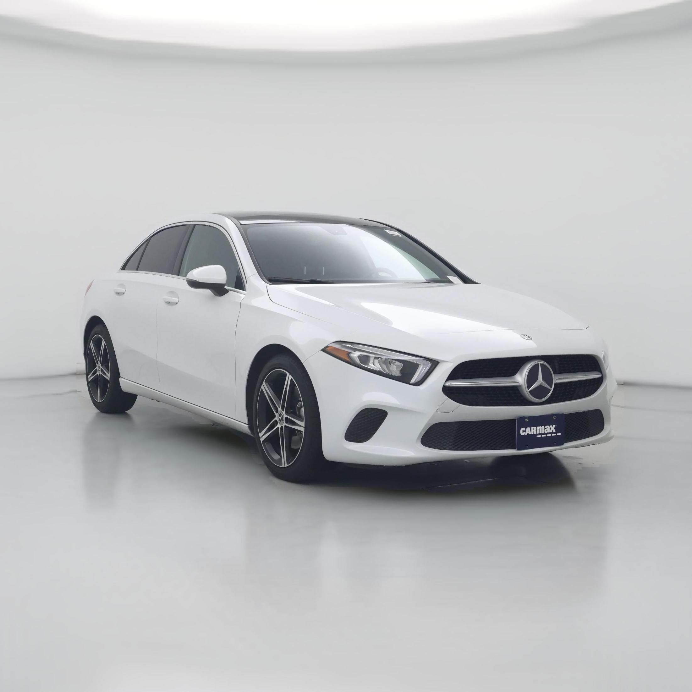 Thumbnail: 2020 Mercedes-Benz A-Class - 1