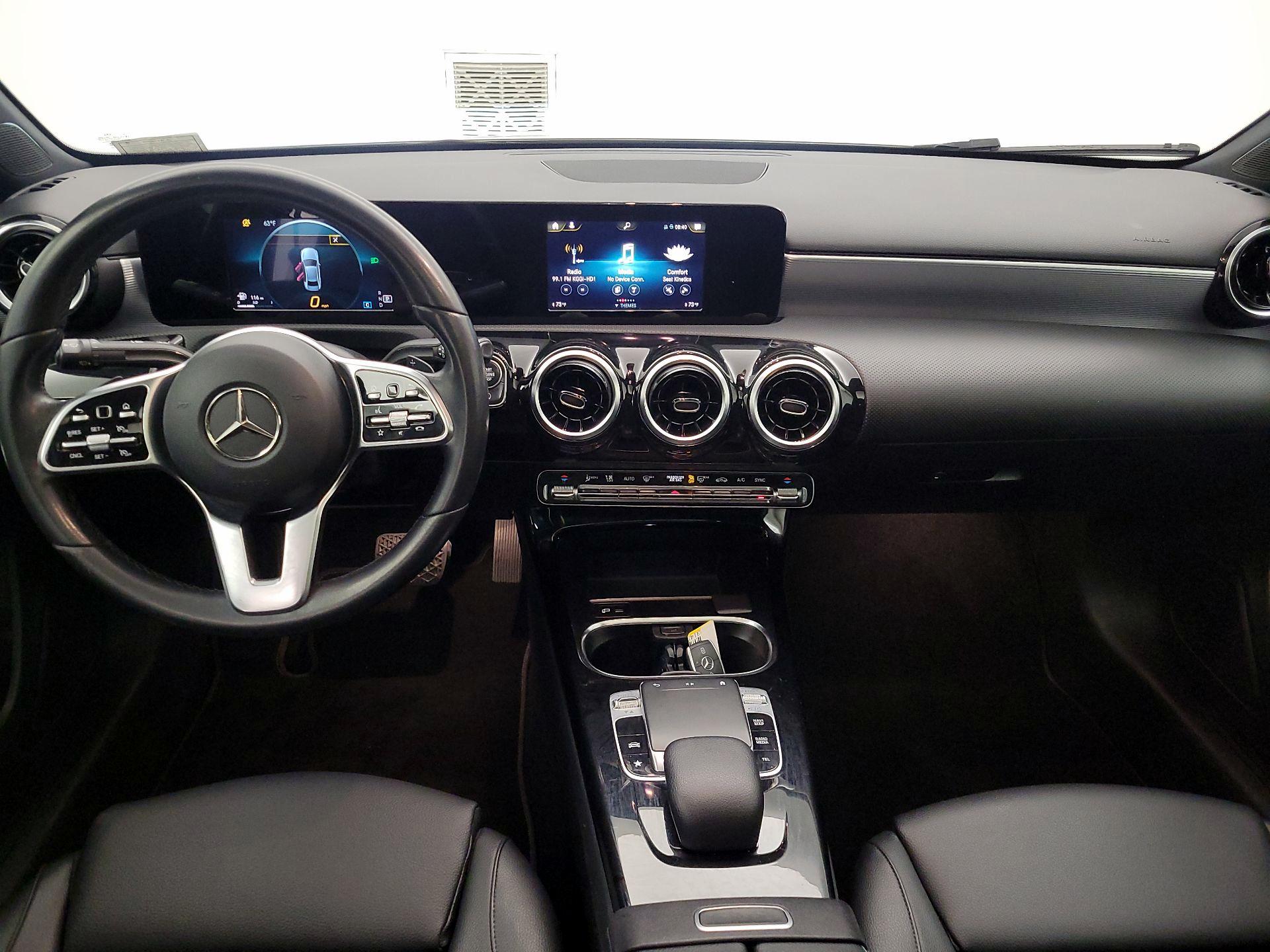 Thumbnail: 2020 Mercedes-Benz A-Class - 9