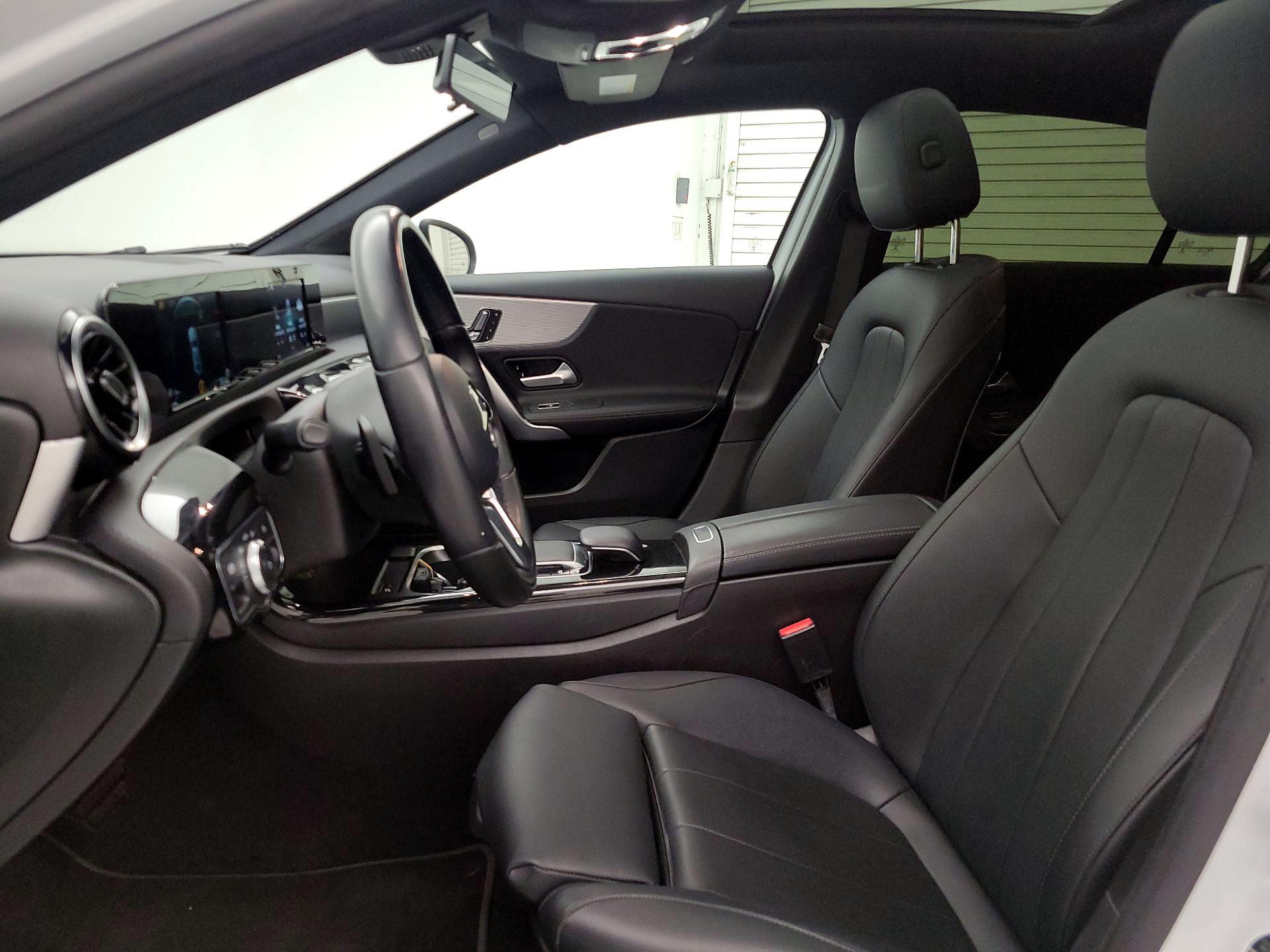 Thumbnail: 2020 Mercedes-Benz A-Class - 11