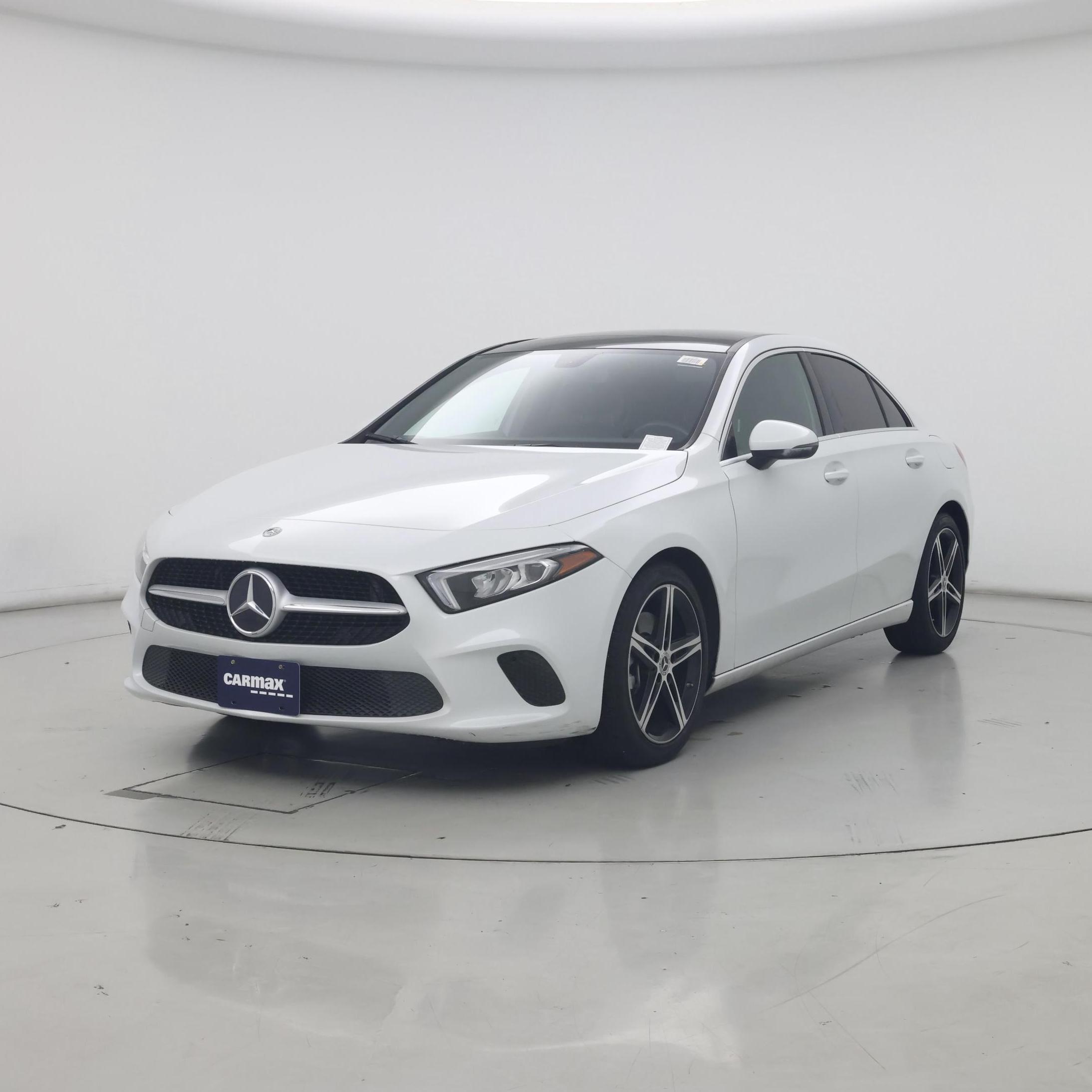 Thumbnail: 2020 Mercedes-Benz A-Class - 4