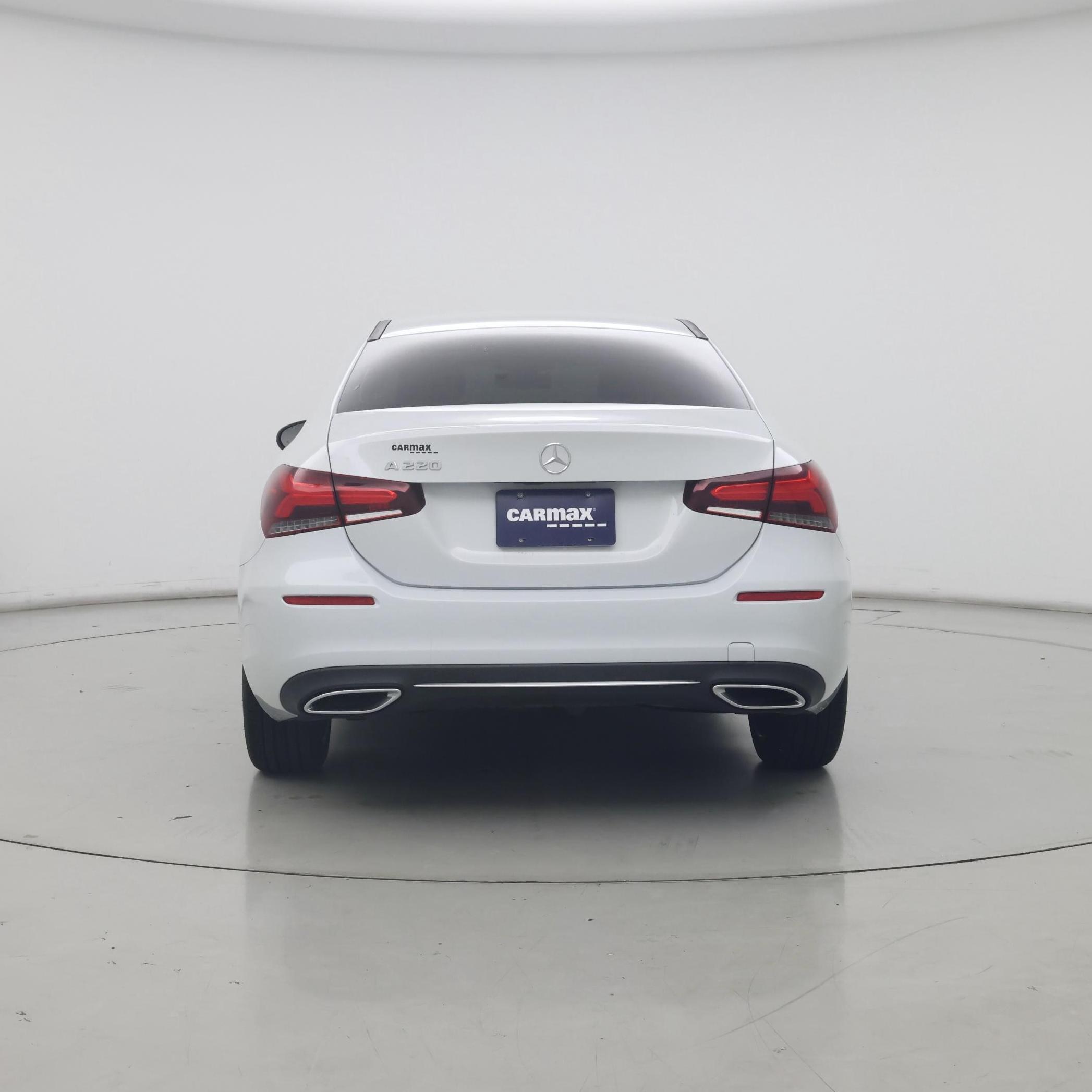 Thumbnail: 2020 Mercedes-Benz A-Class - 6