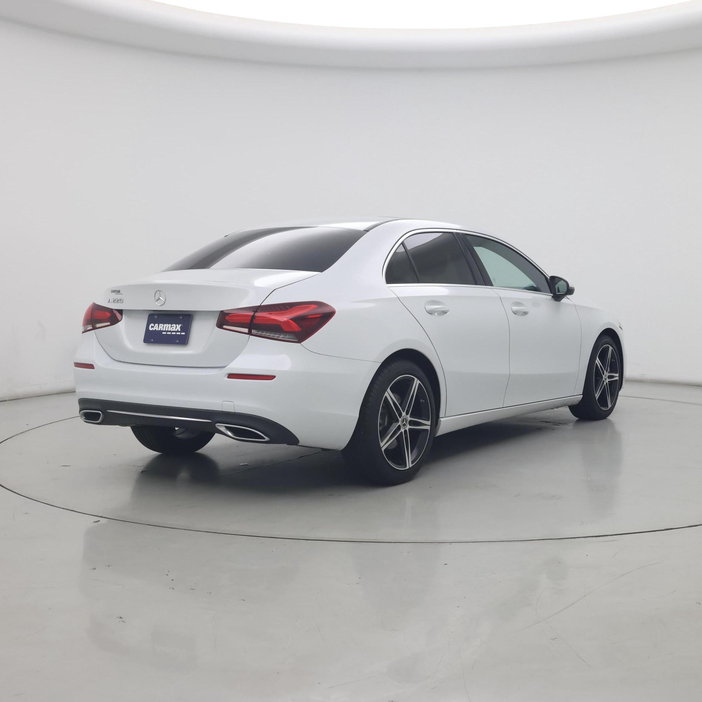 Thumbnail: 2020 Mercedes-Benz A-Class - 8