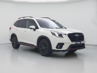 2024 Subaru Forester Sport