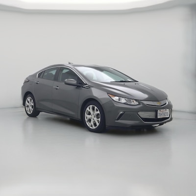 2017 Chevrolet Volt Premier