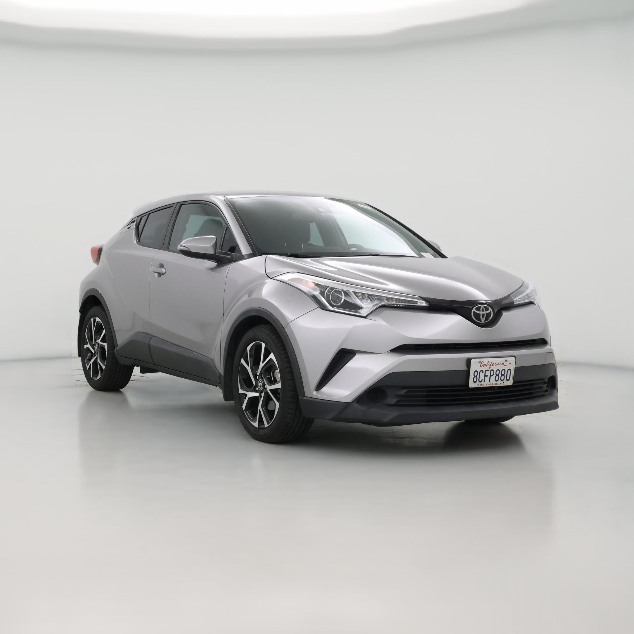 Thumbnail: 2018 Toyota C-HR - 1