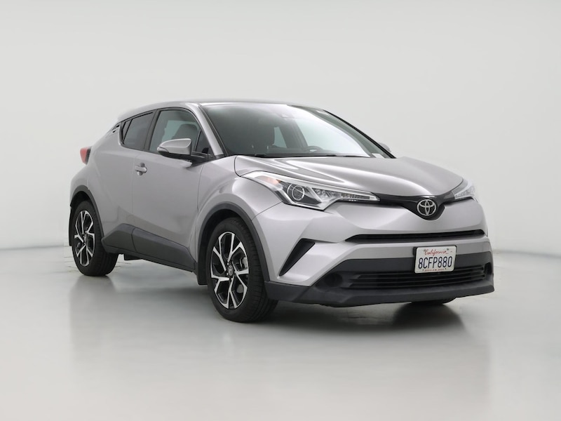 2018 Toyota C-HR XLE -
                  Duarte, CA